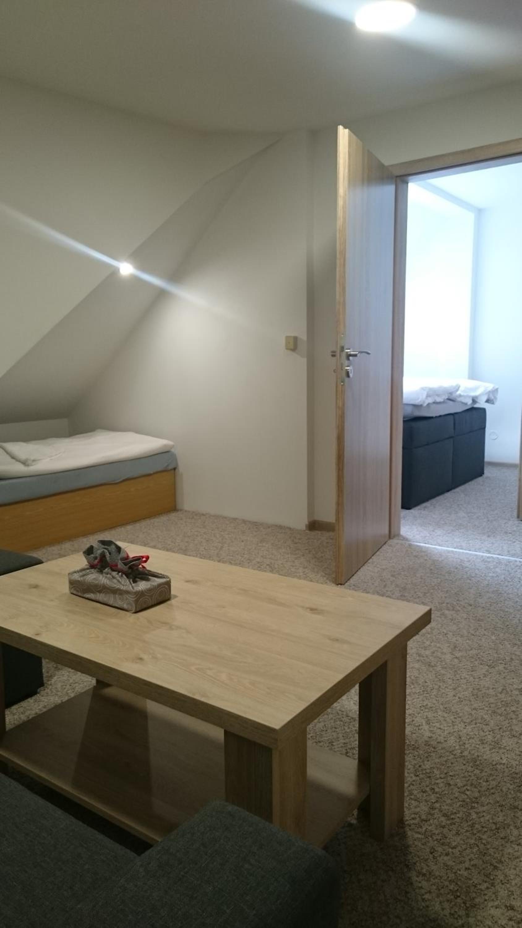 Pension Harcovna