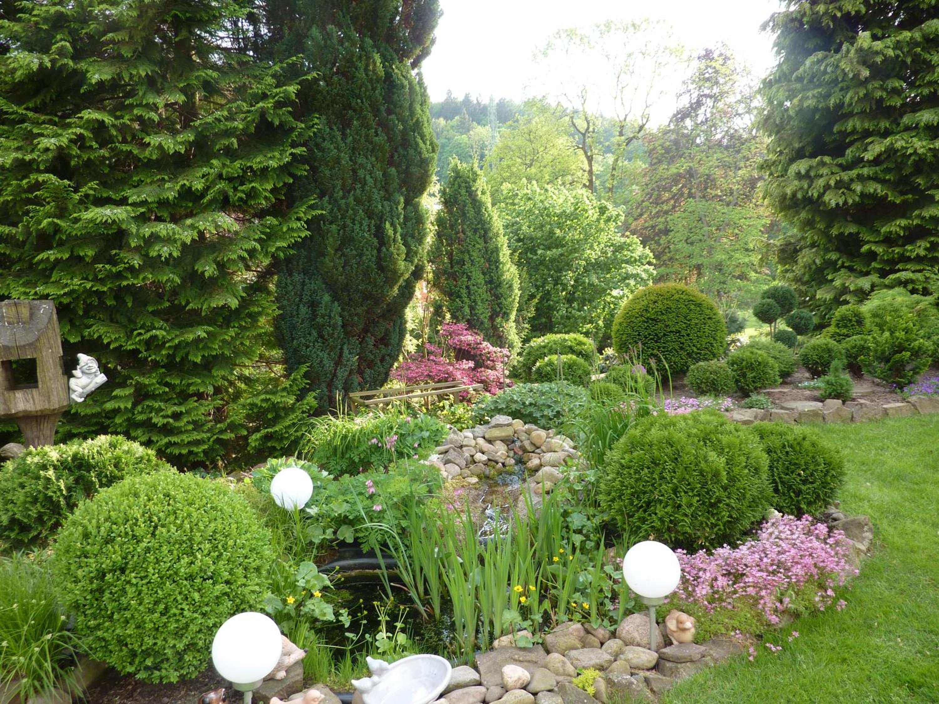 Pension Rheingold Garni