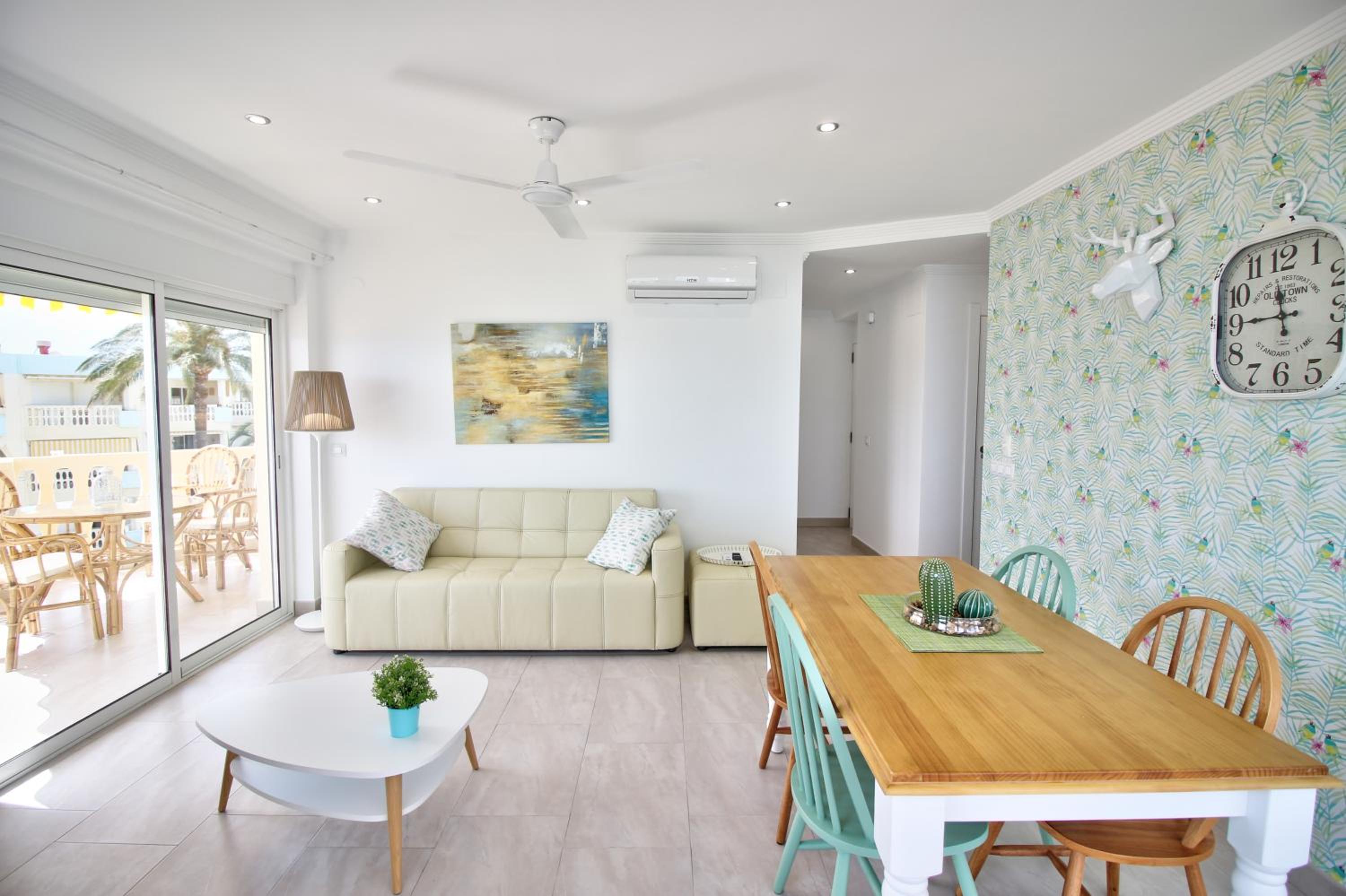 Apartamentos Óliver Playa