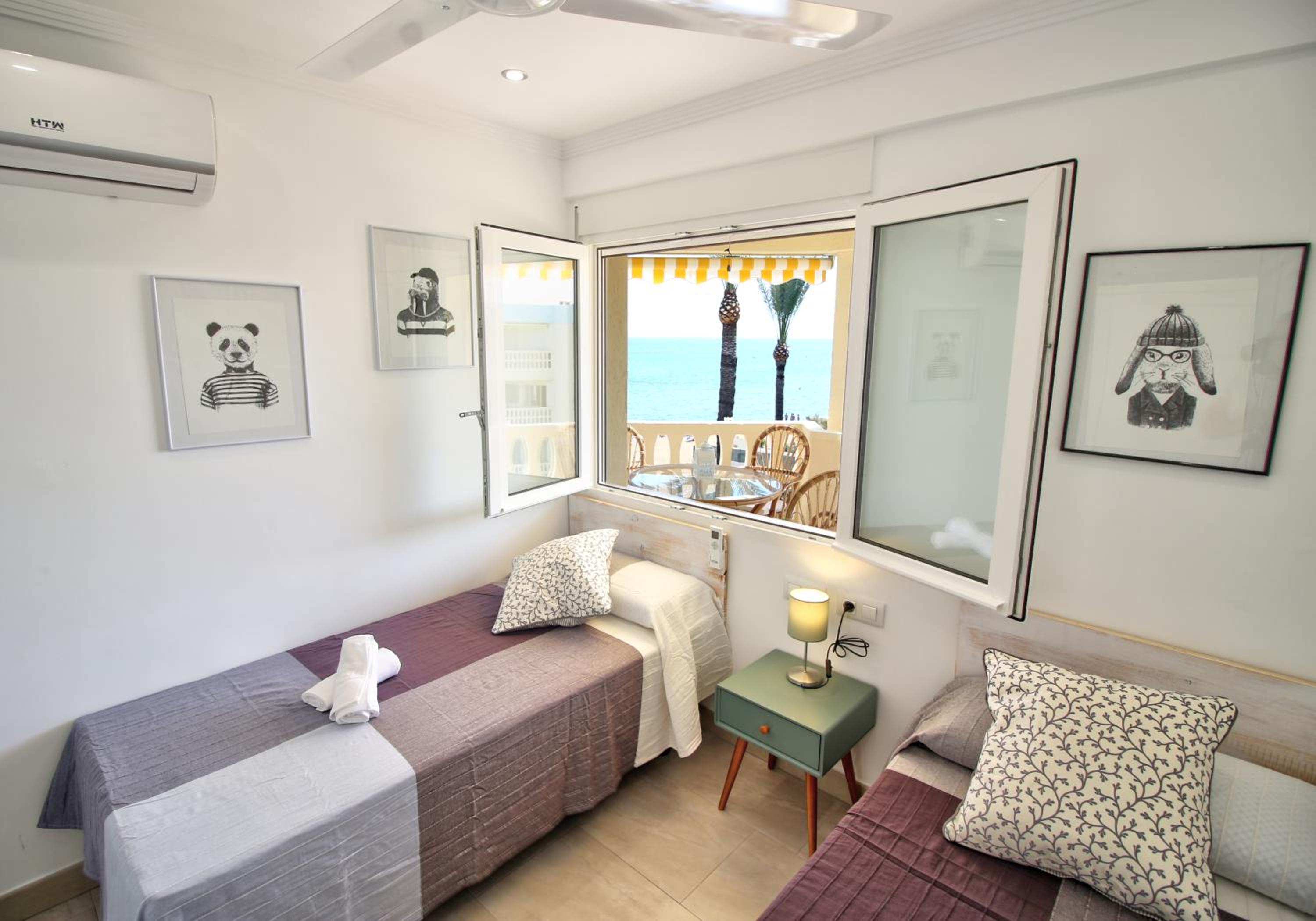 Apartamentos Óliver Playa
