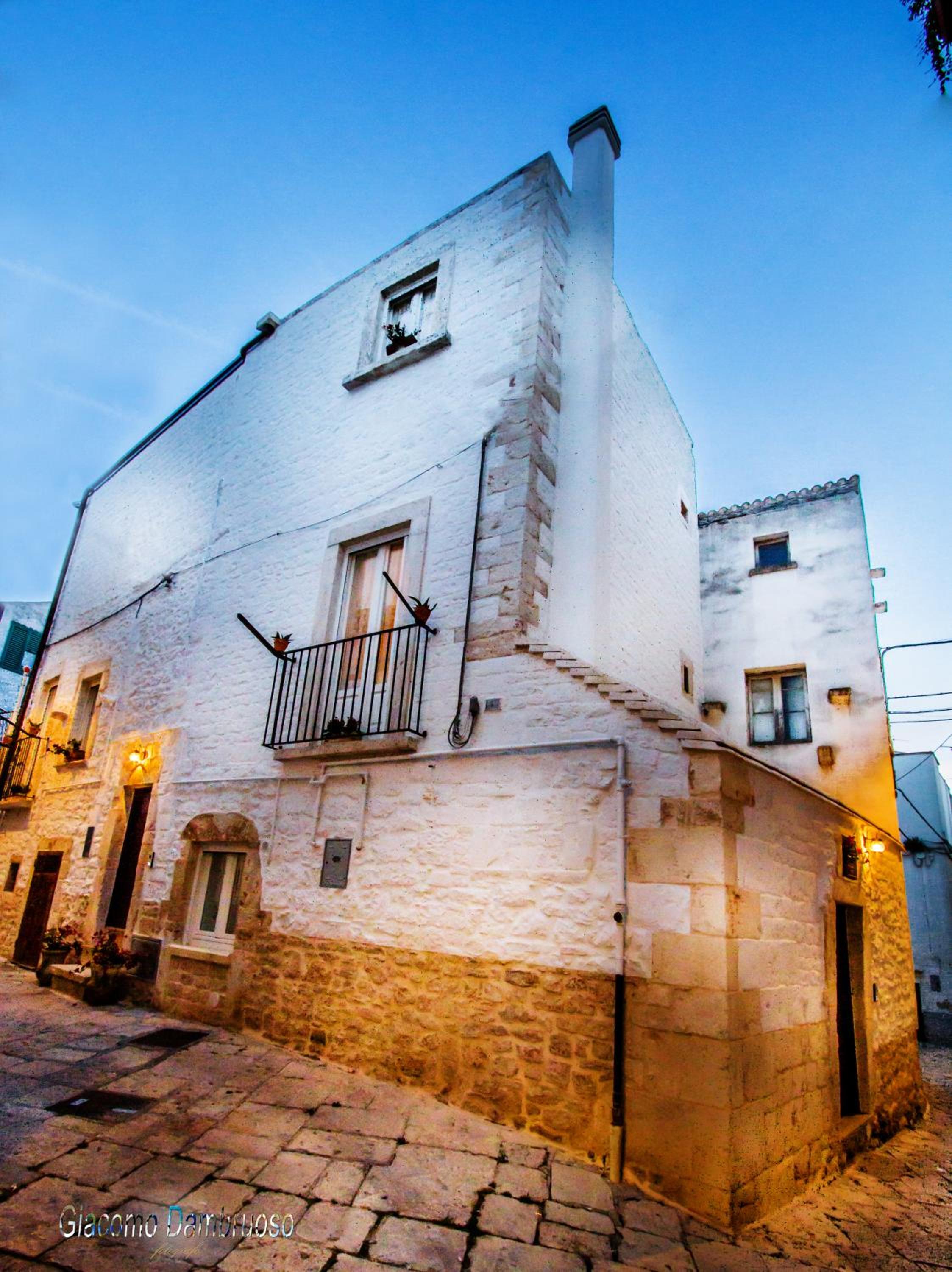Borgo Noci view 2