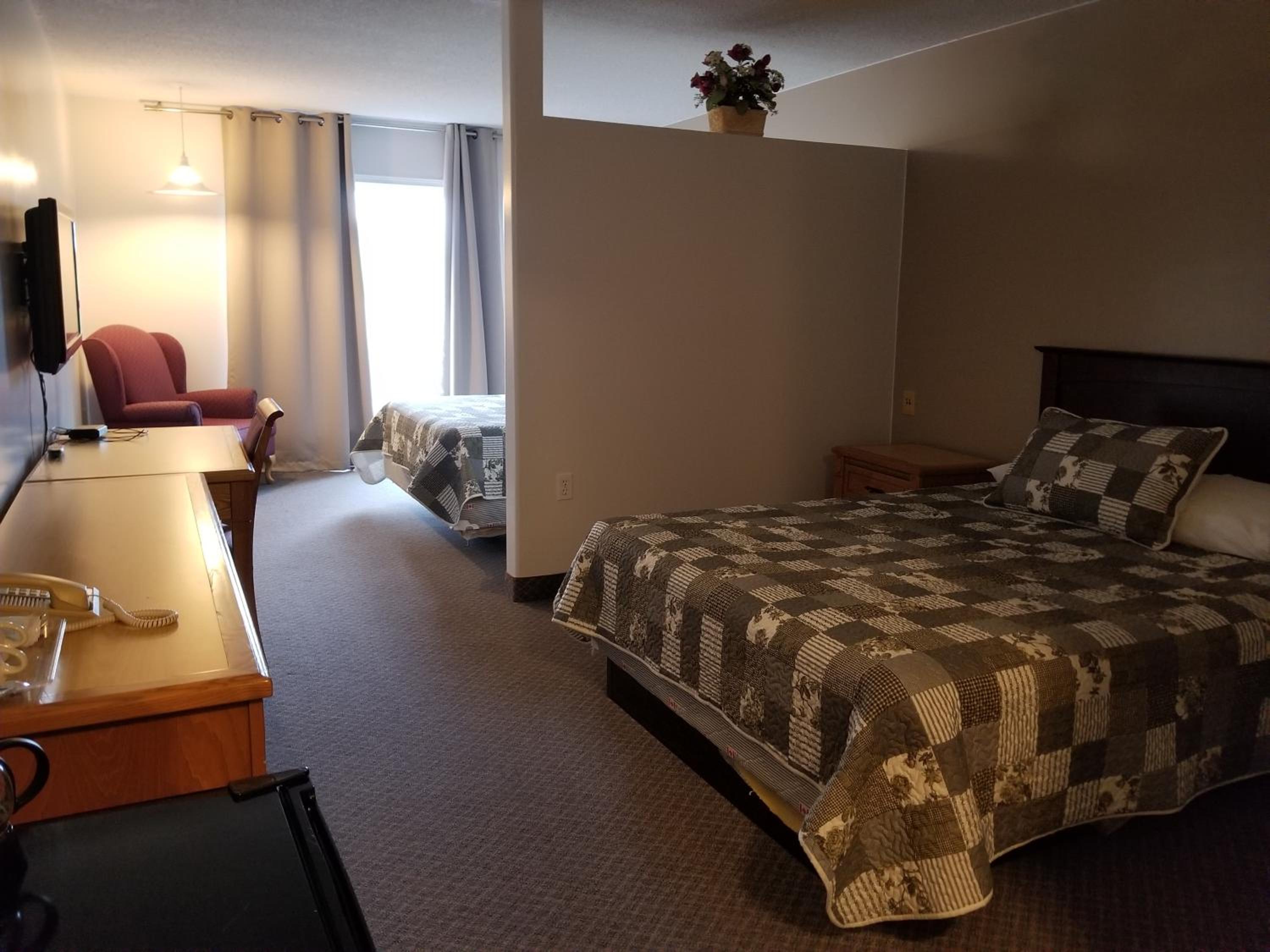Knights Inn Woodstock