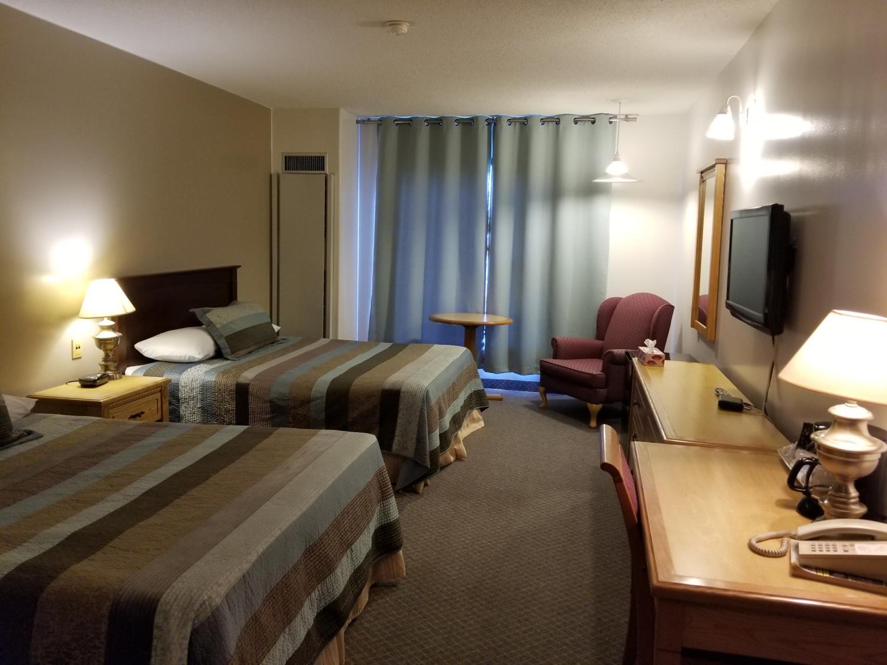 Knights Inn Woodstock