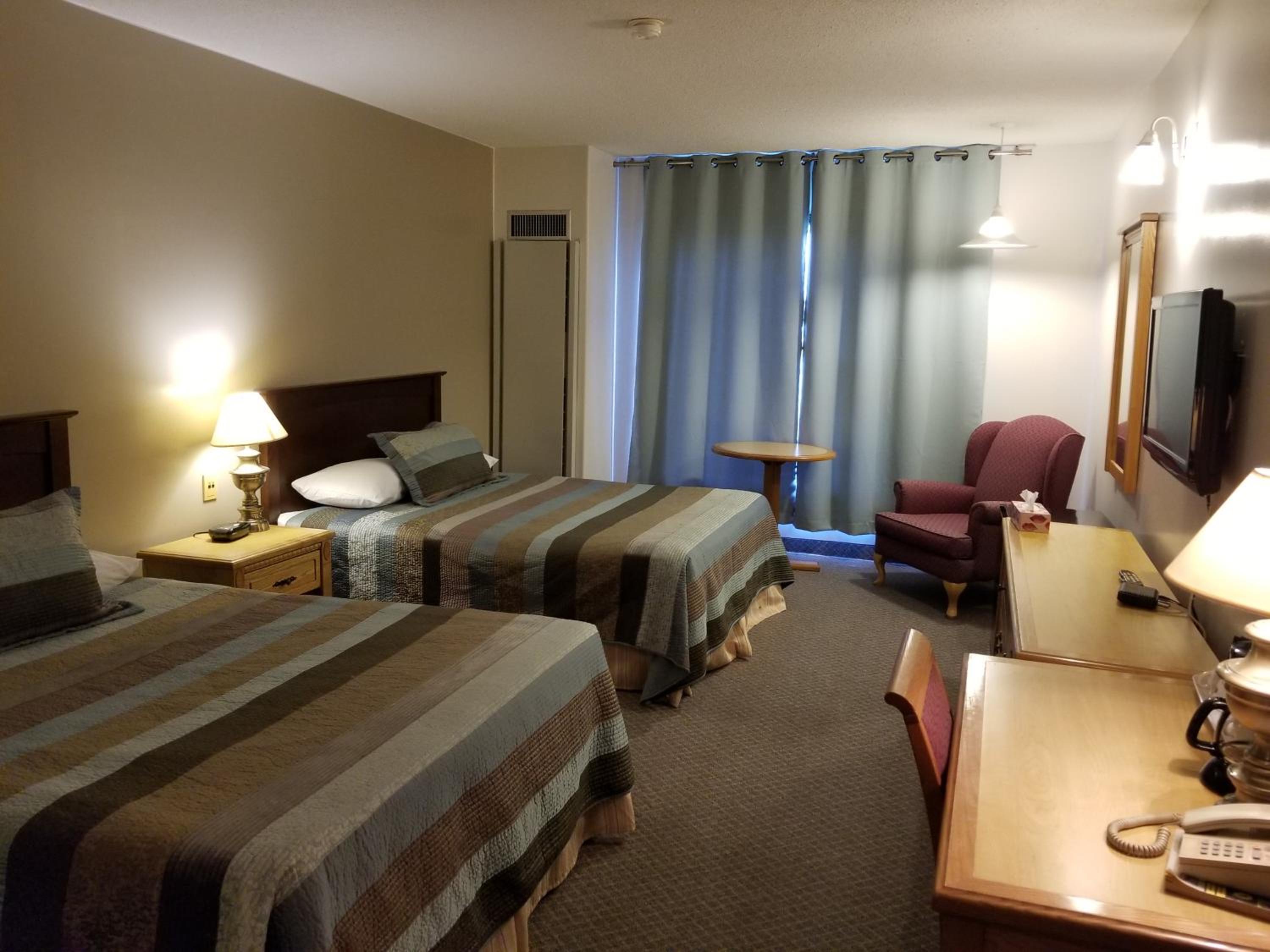 Knights Inn Woodstock