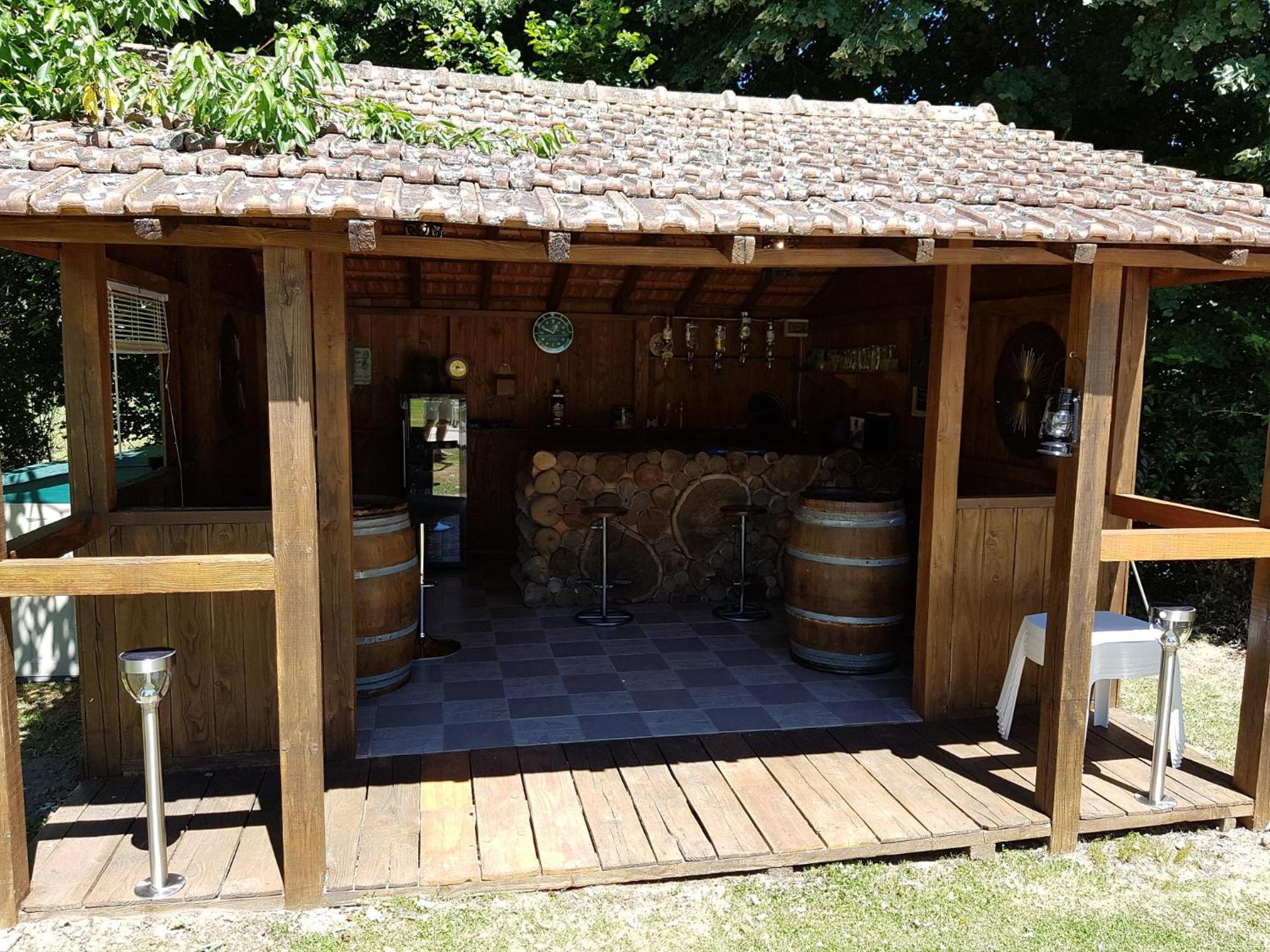 Le Cosy - Domaine du Vertendre
