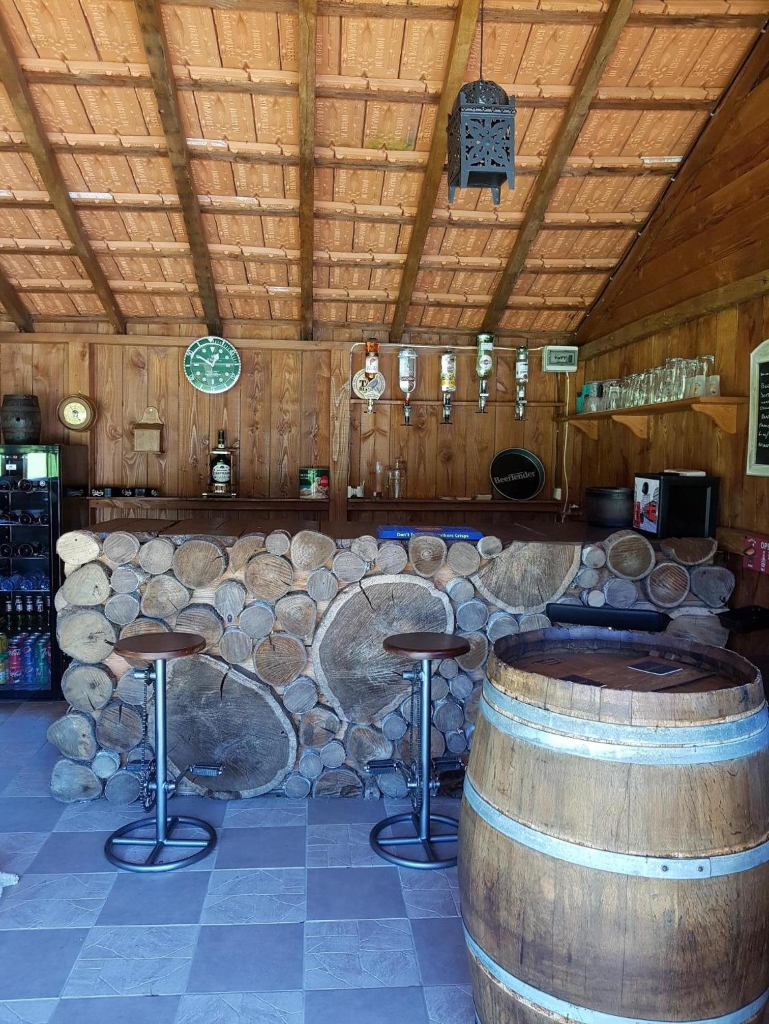 Le Cosy - Domaine du Vertendre