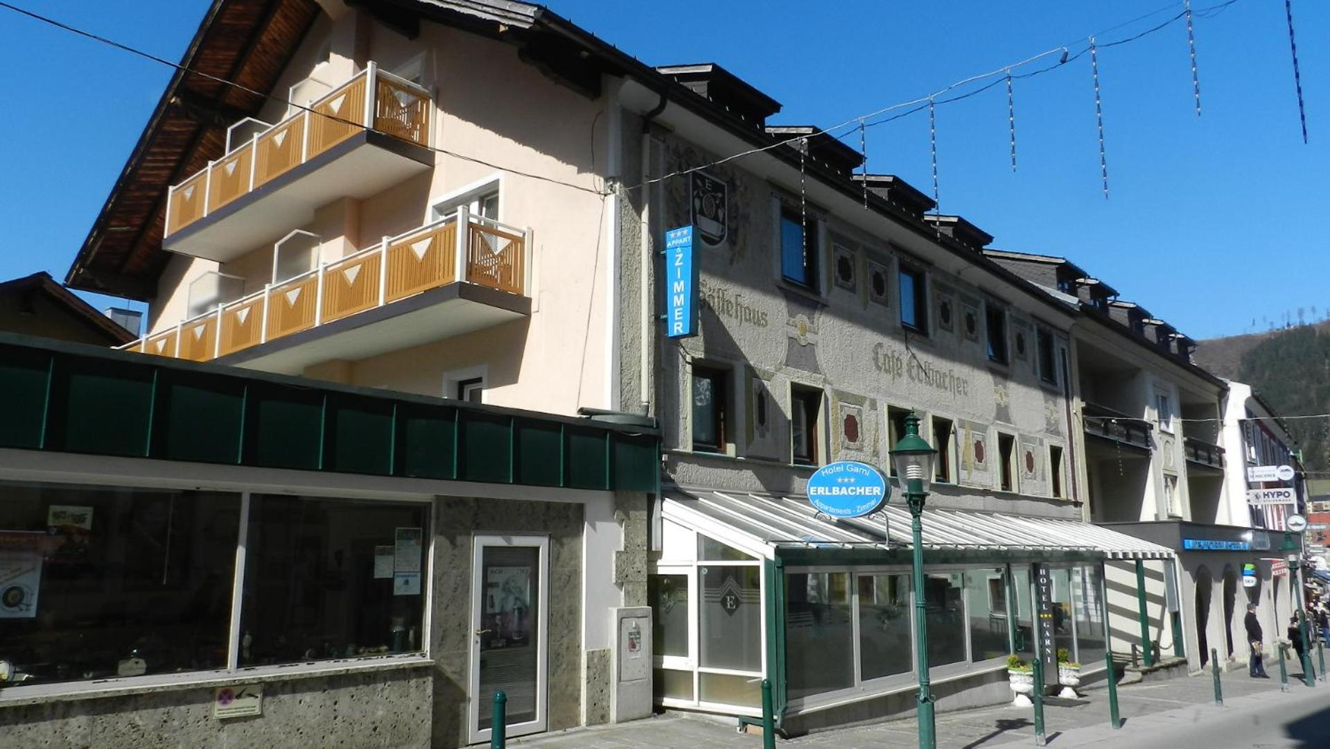 Erlys Cityhotel