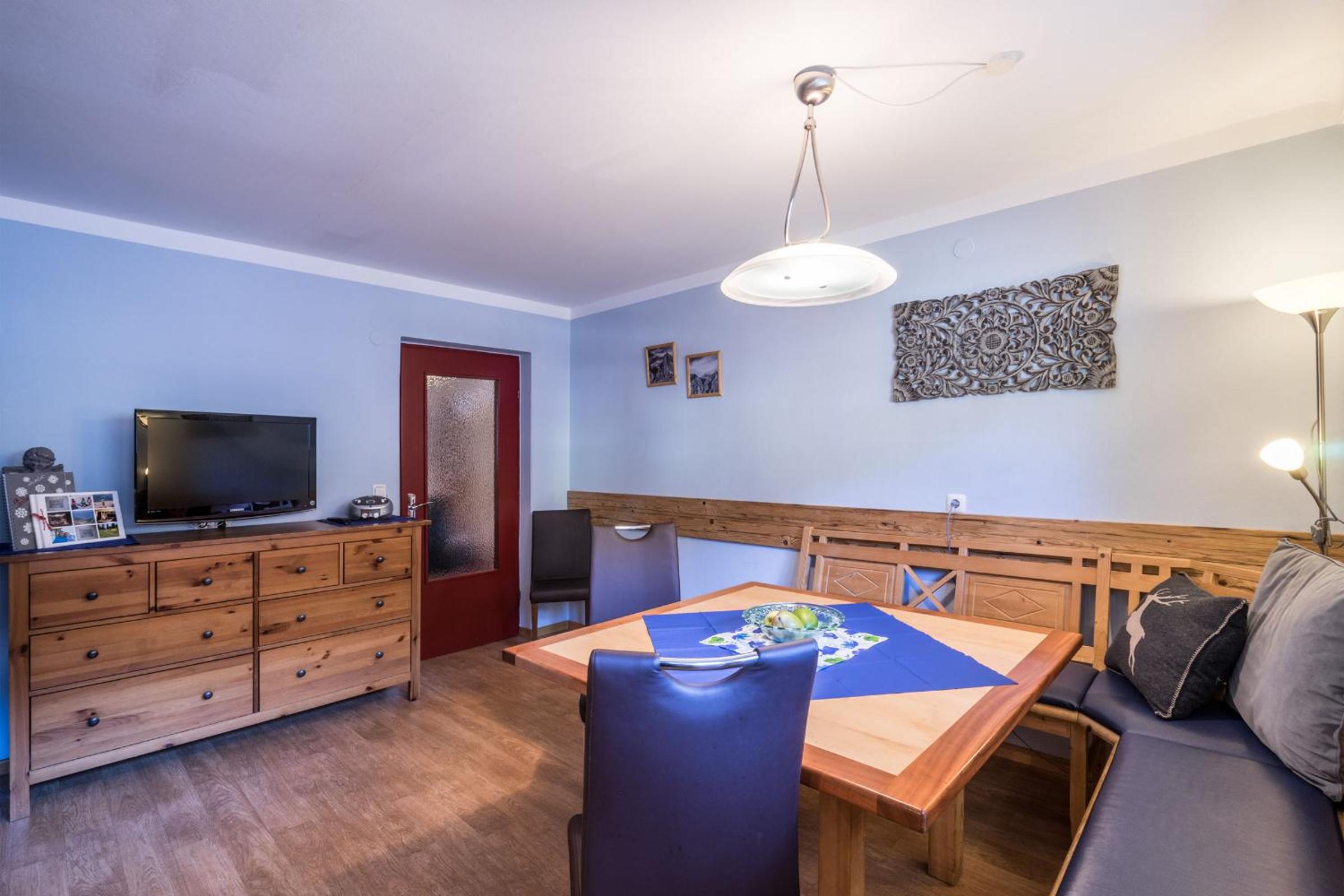Appartements Rieser - im Herzen von Mayrhofen - sonniger Balkon - 3 Schlafzimmer
