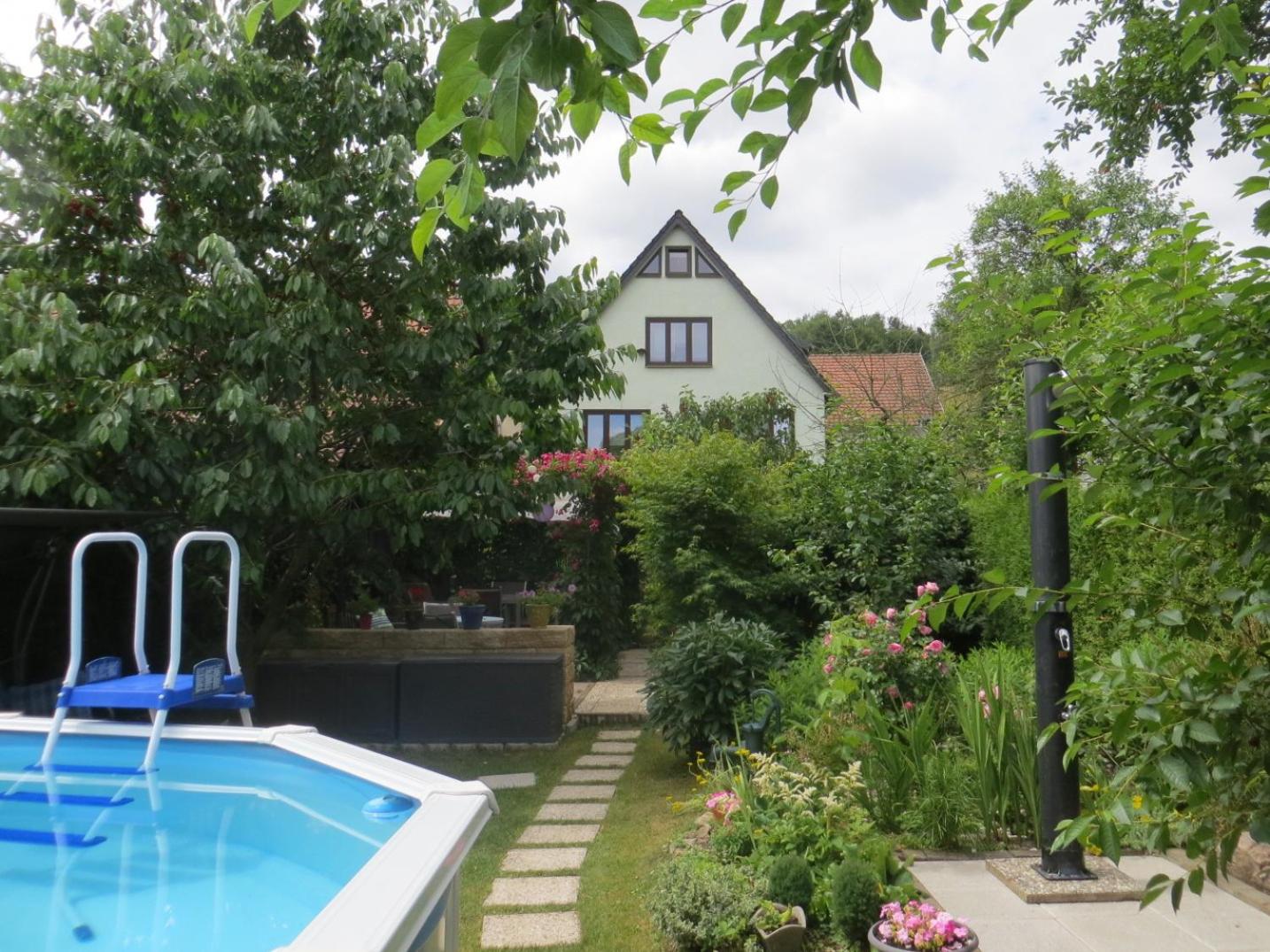 Ferienwohnung "Waldblick" view 3