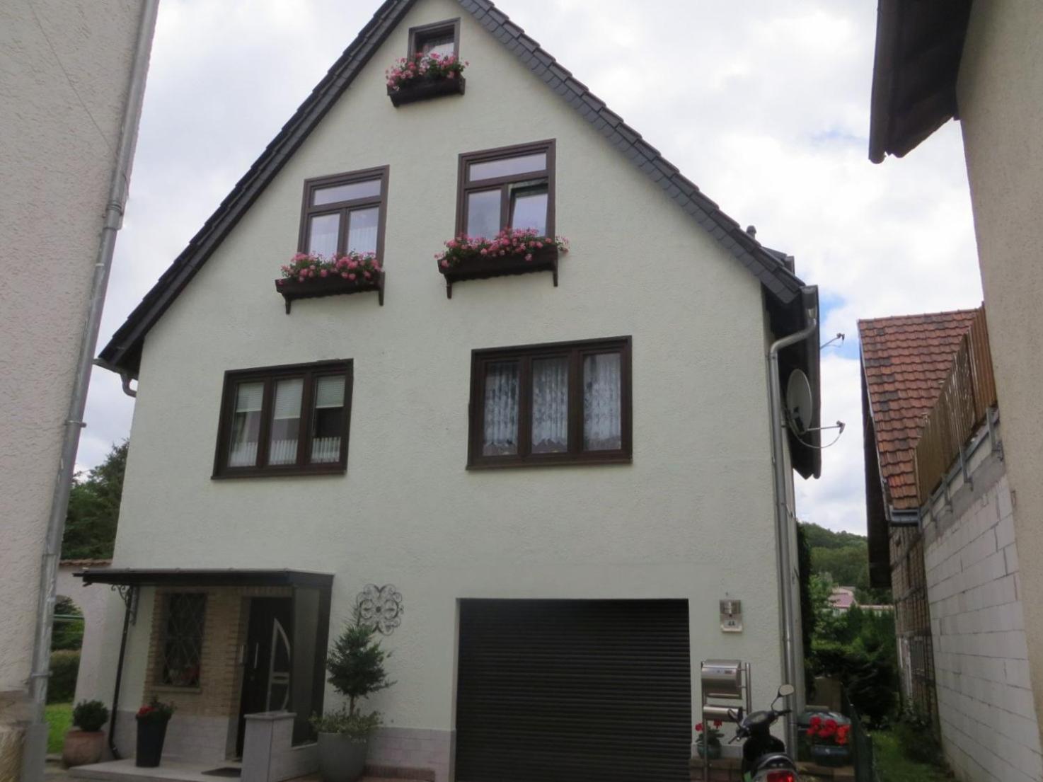 Ferienwohnung "Waldblick" view 2