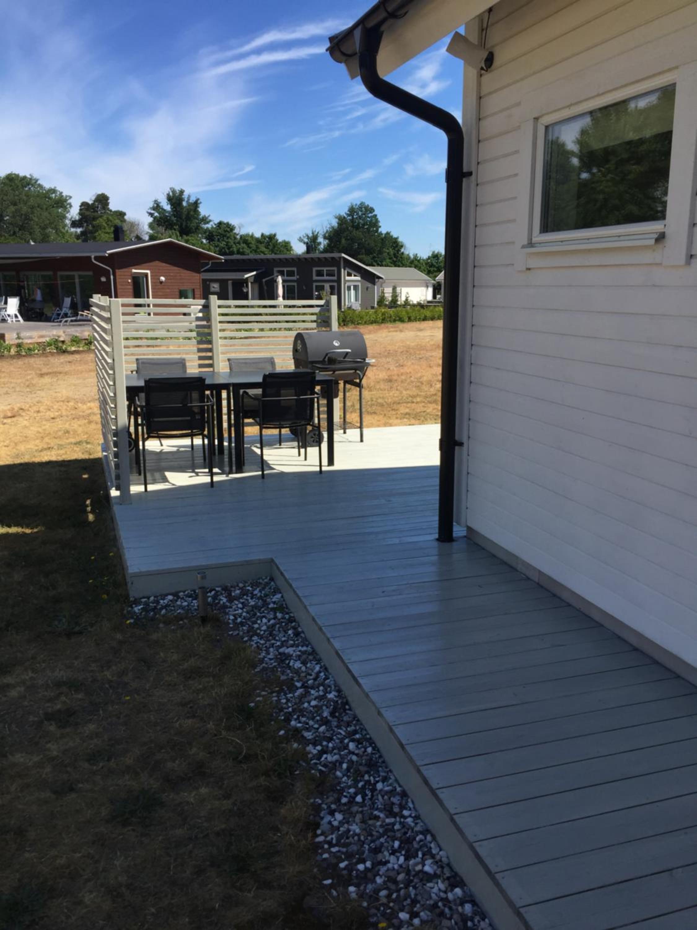 Köpingsvik Holiday Home view 2