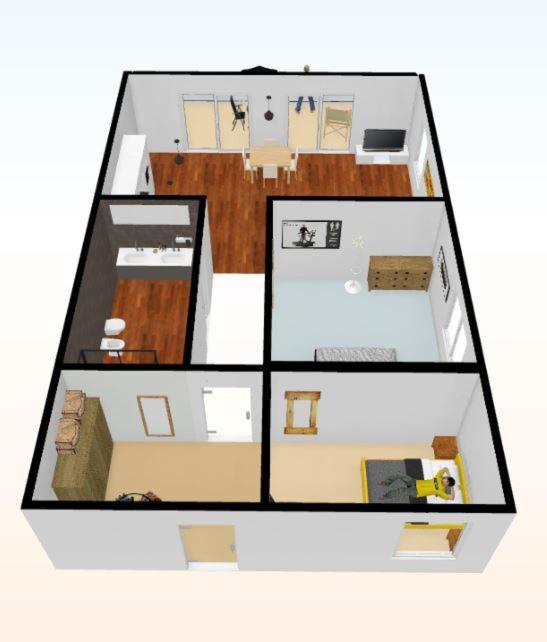 Antonya Apartments