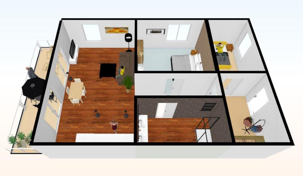 Antonya Apartments