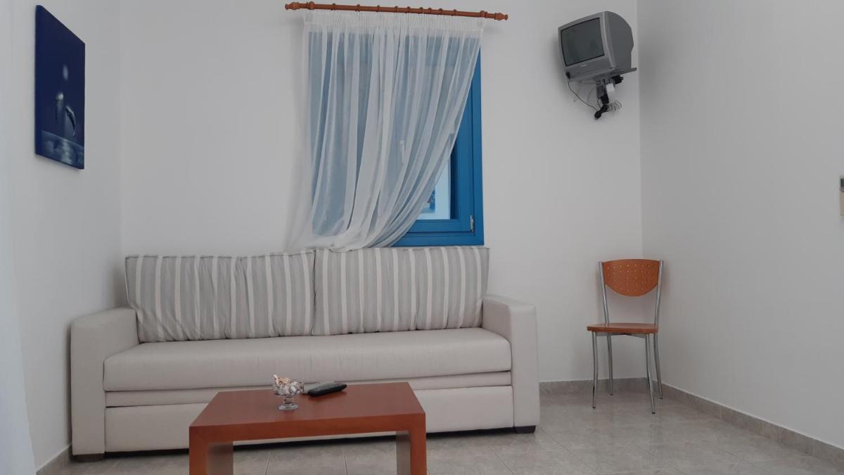 Moustakas Beach Apartments