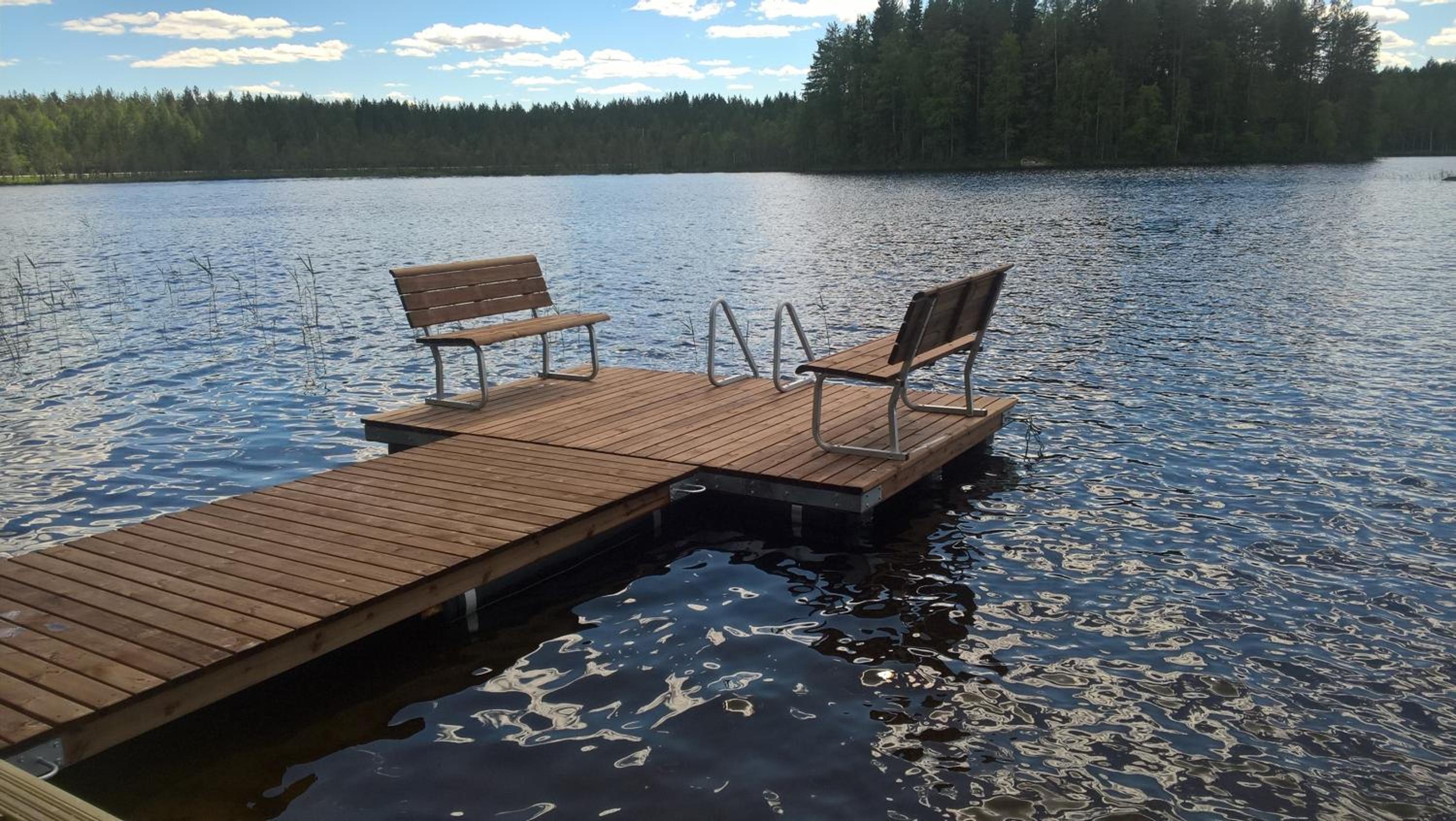Lake Cottage Koivuniemi