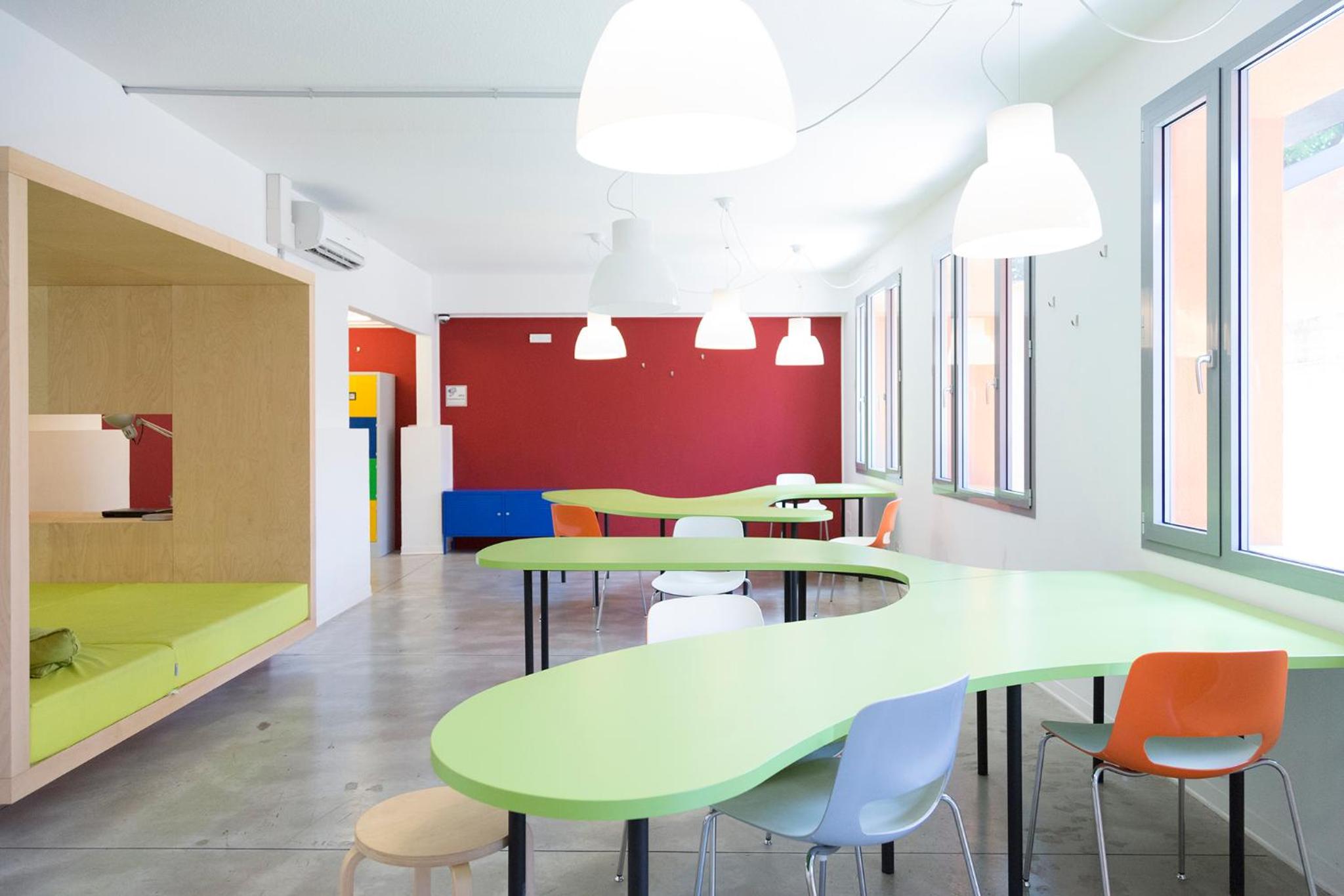 meeting & event spaces