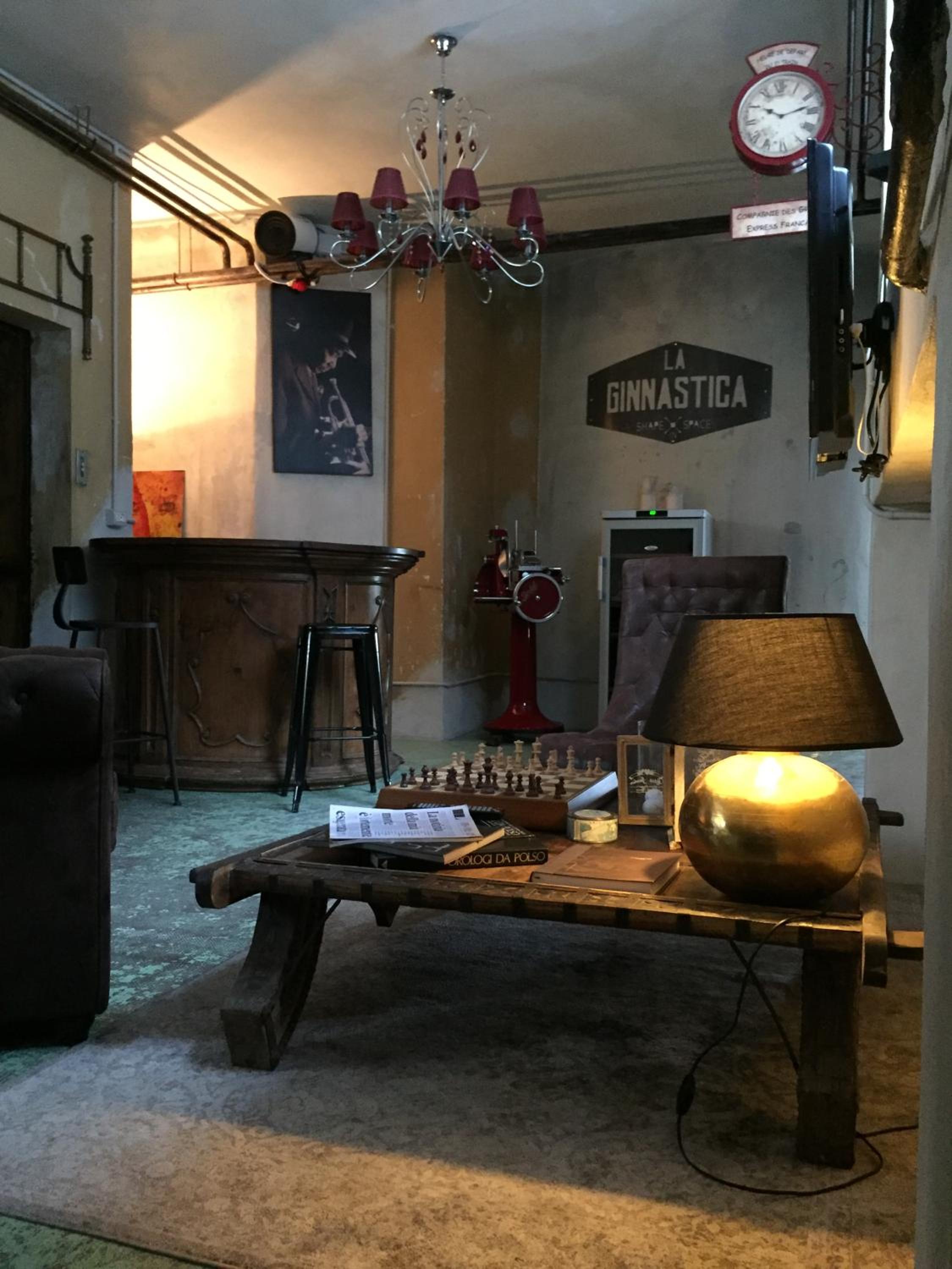 lounge