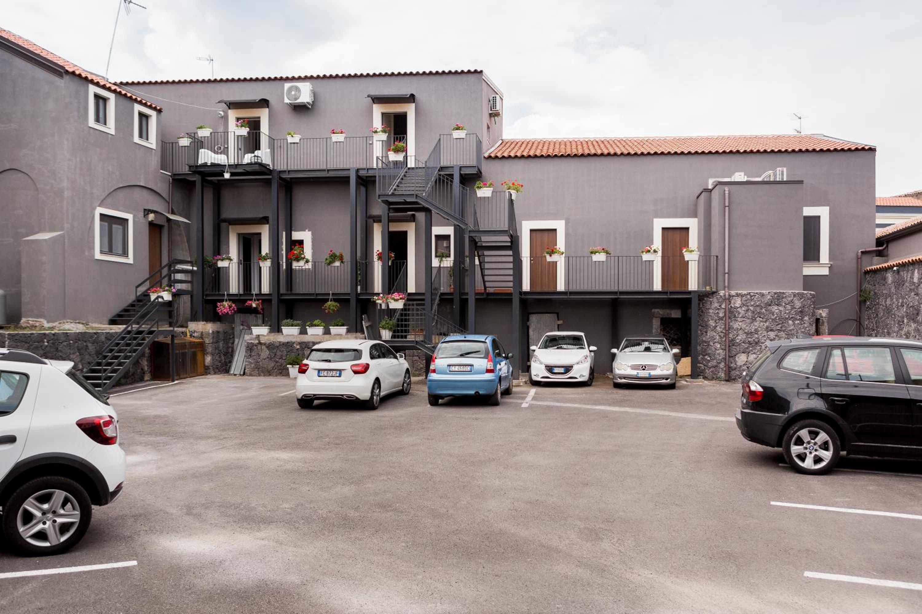 parking