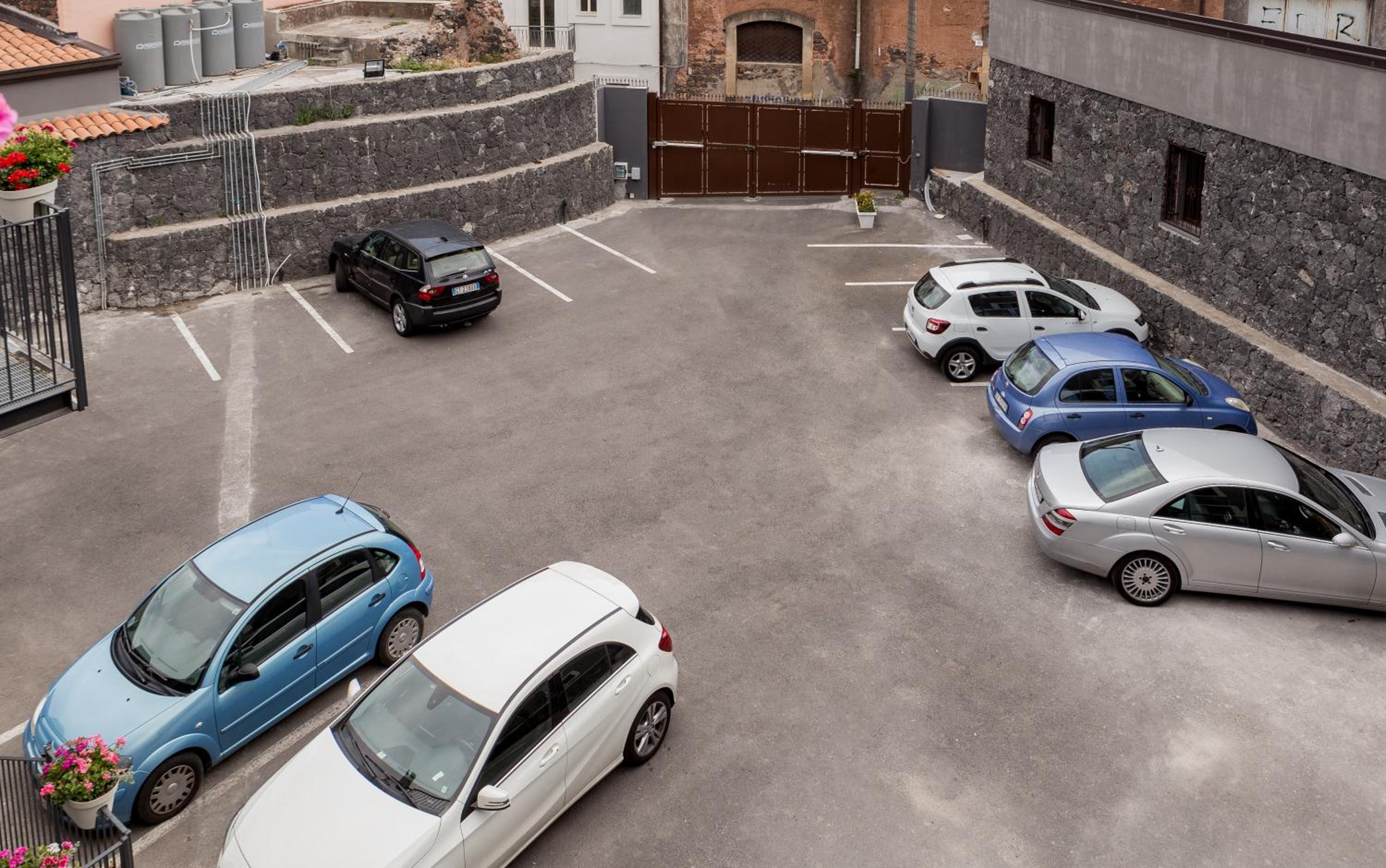 parking