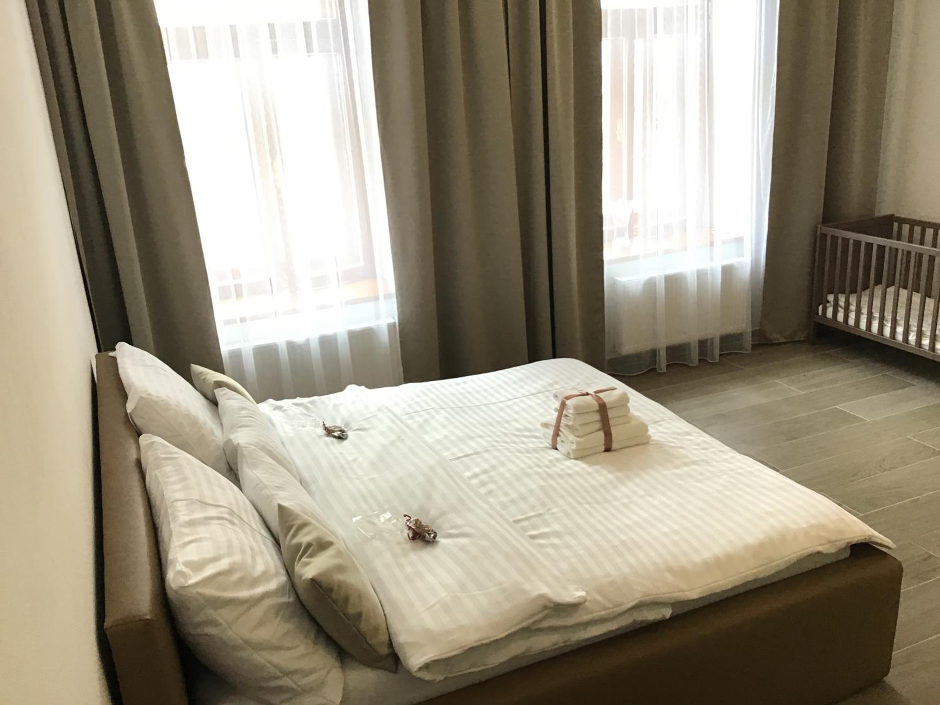 EURO APARTMENTS LIDICKÁ 39 BRNO