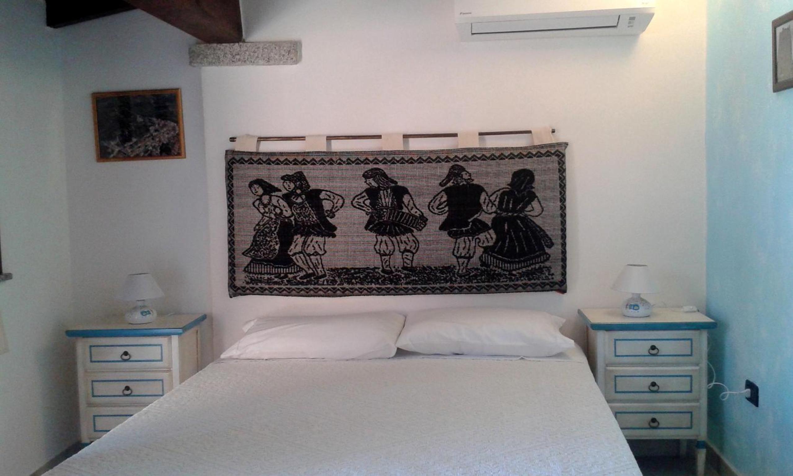 B&B Feronia en Posada — hotel room