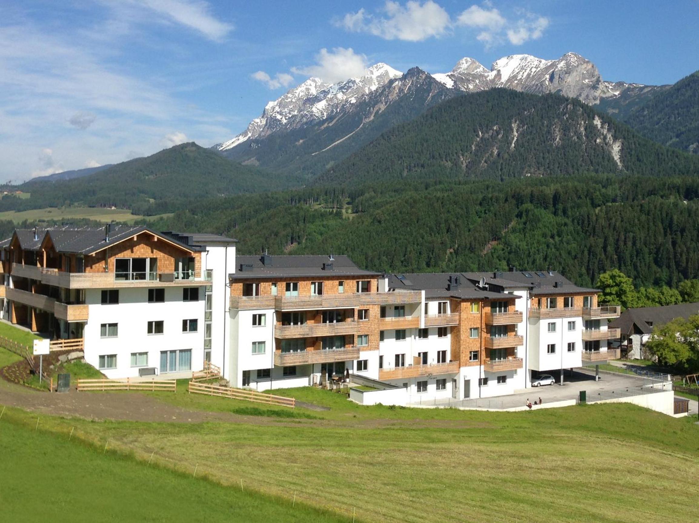 Sissi Park Haus im Ennstal - Schladming