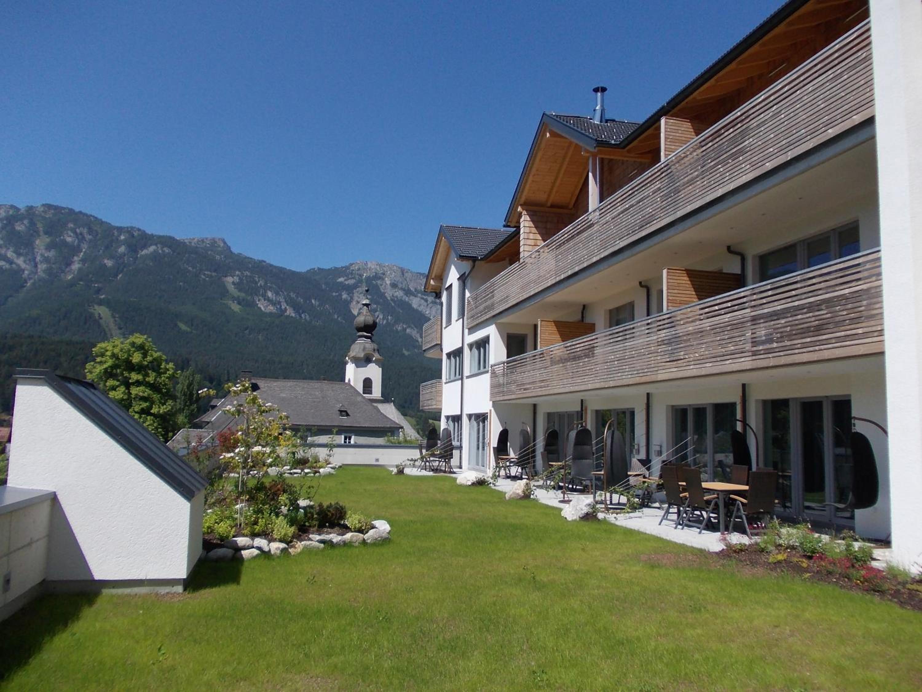 Sissi Park Haus im Ennstal - Schladming