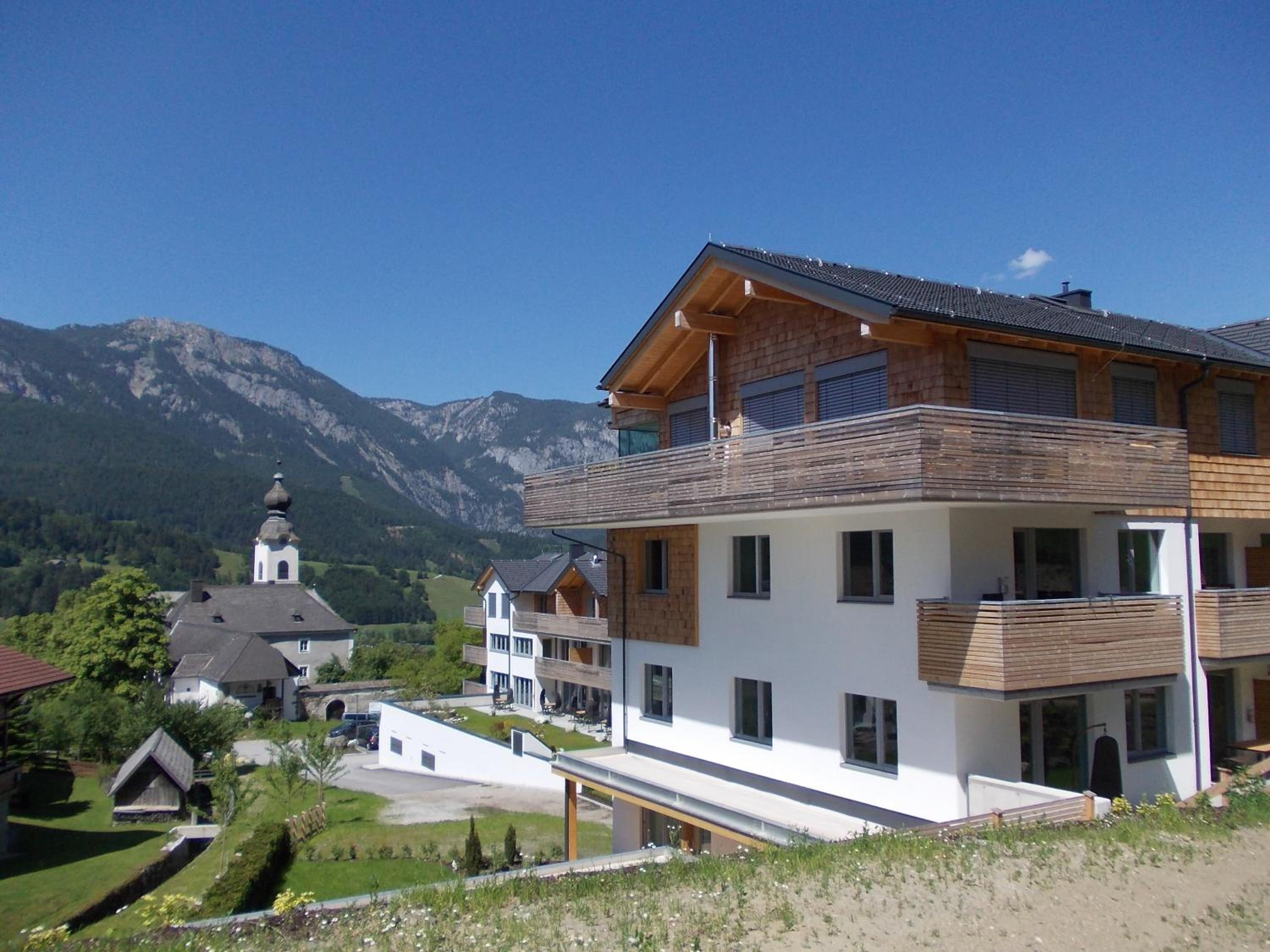 Sissi Park Haus im Ennstal - Schladming