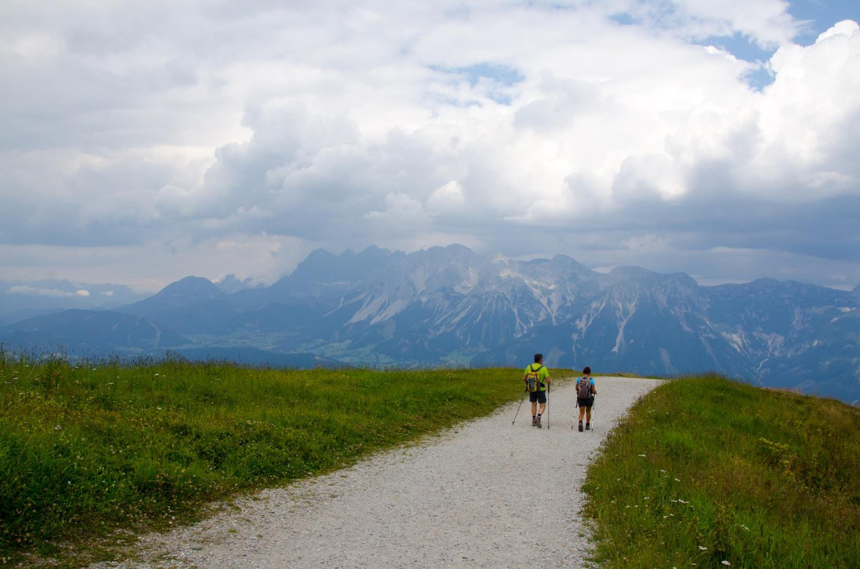 Sissi Park Haus im Ennstal - Schladming