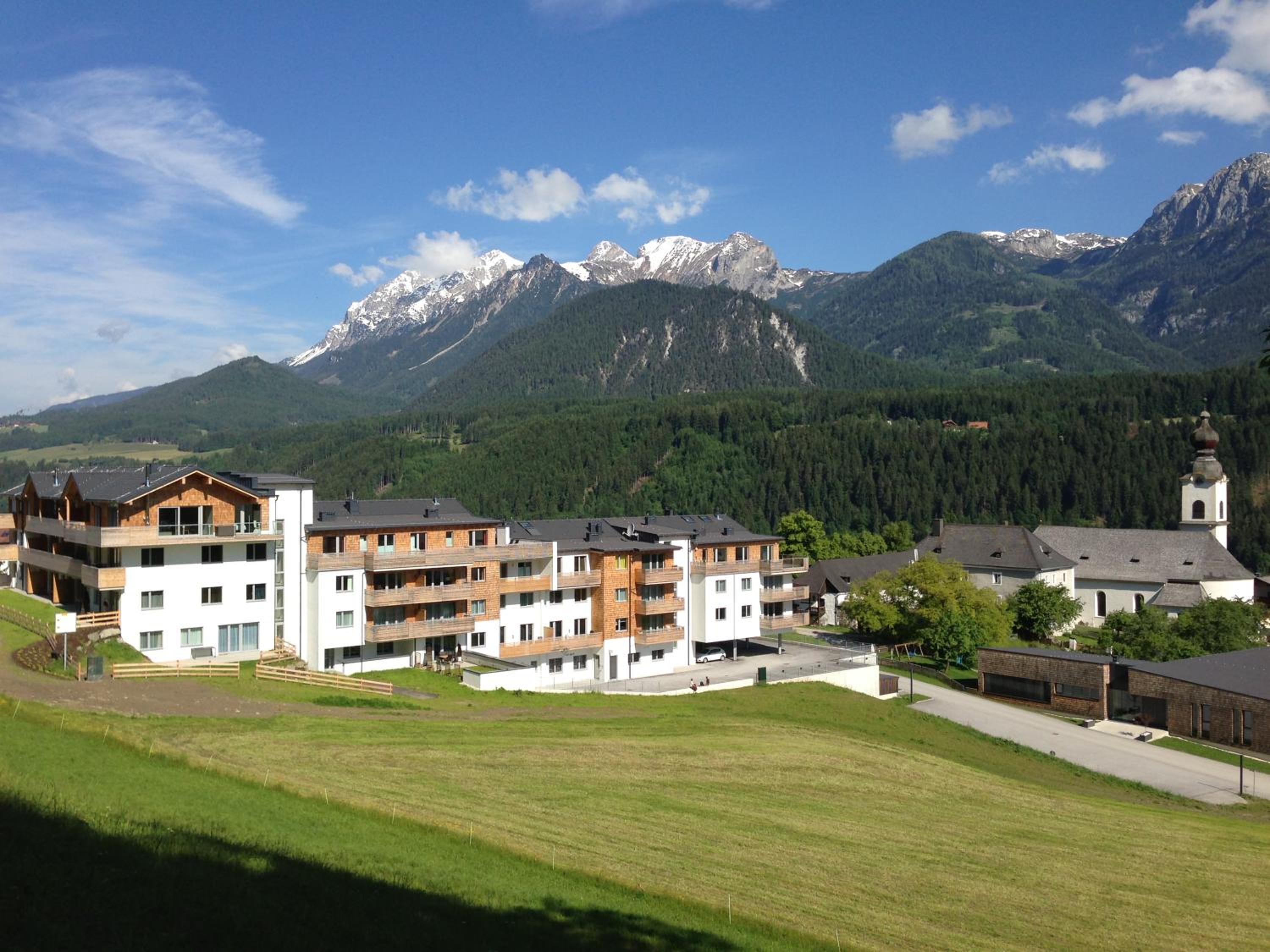 Sissi Park Haus im Ennstal - Schladming