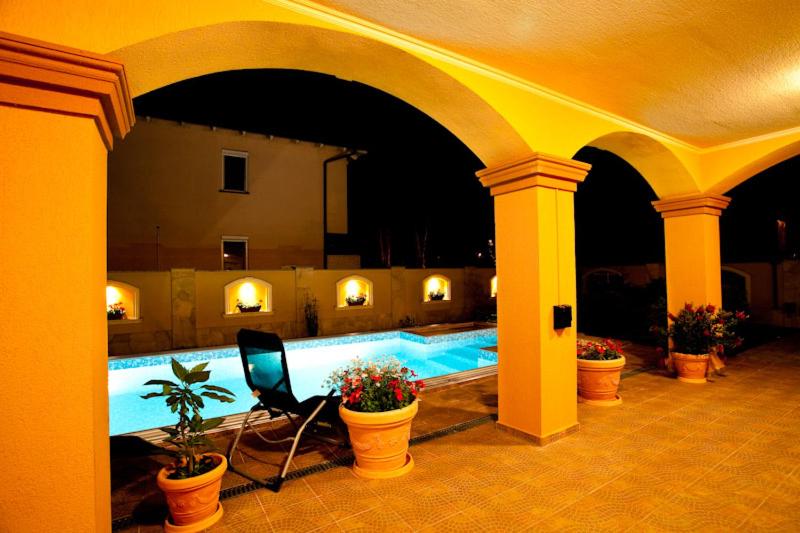 Villa Mikes Siófok