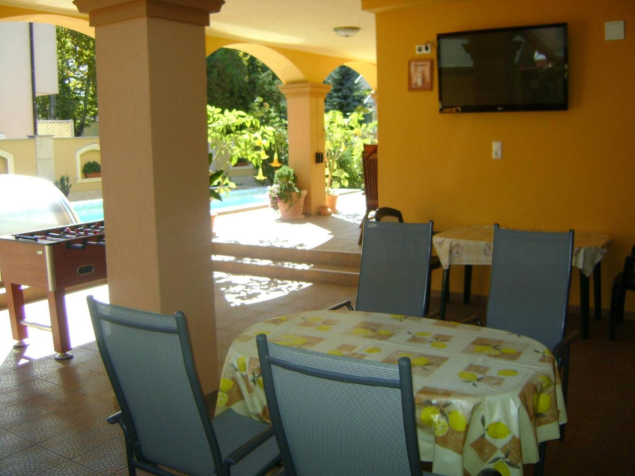 Villa Mikes Siófok