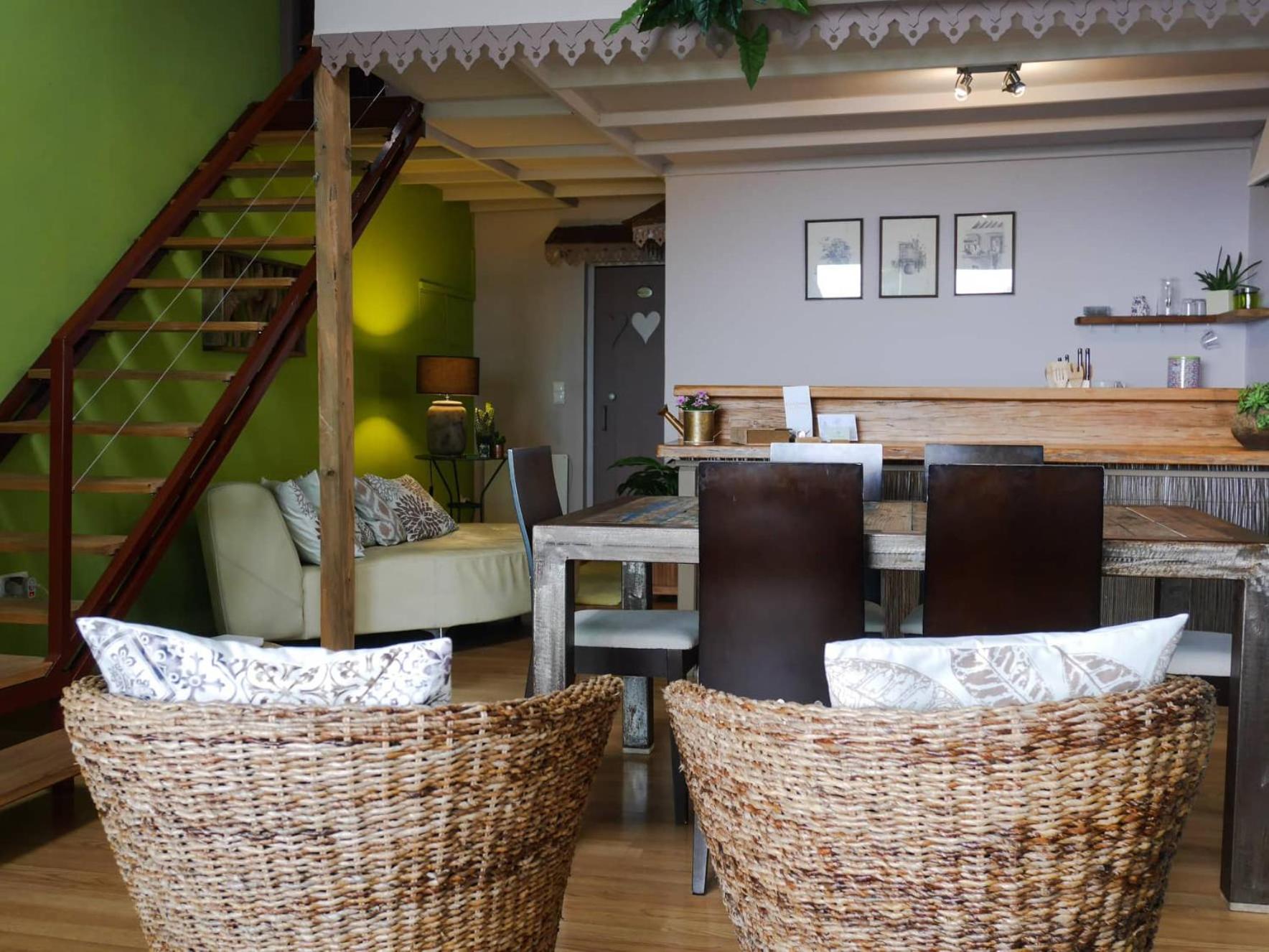 Casas Serenas en Estreito da Calheta — lounge