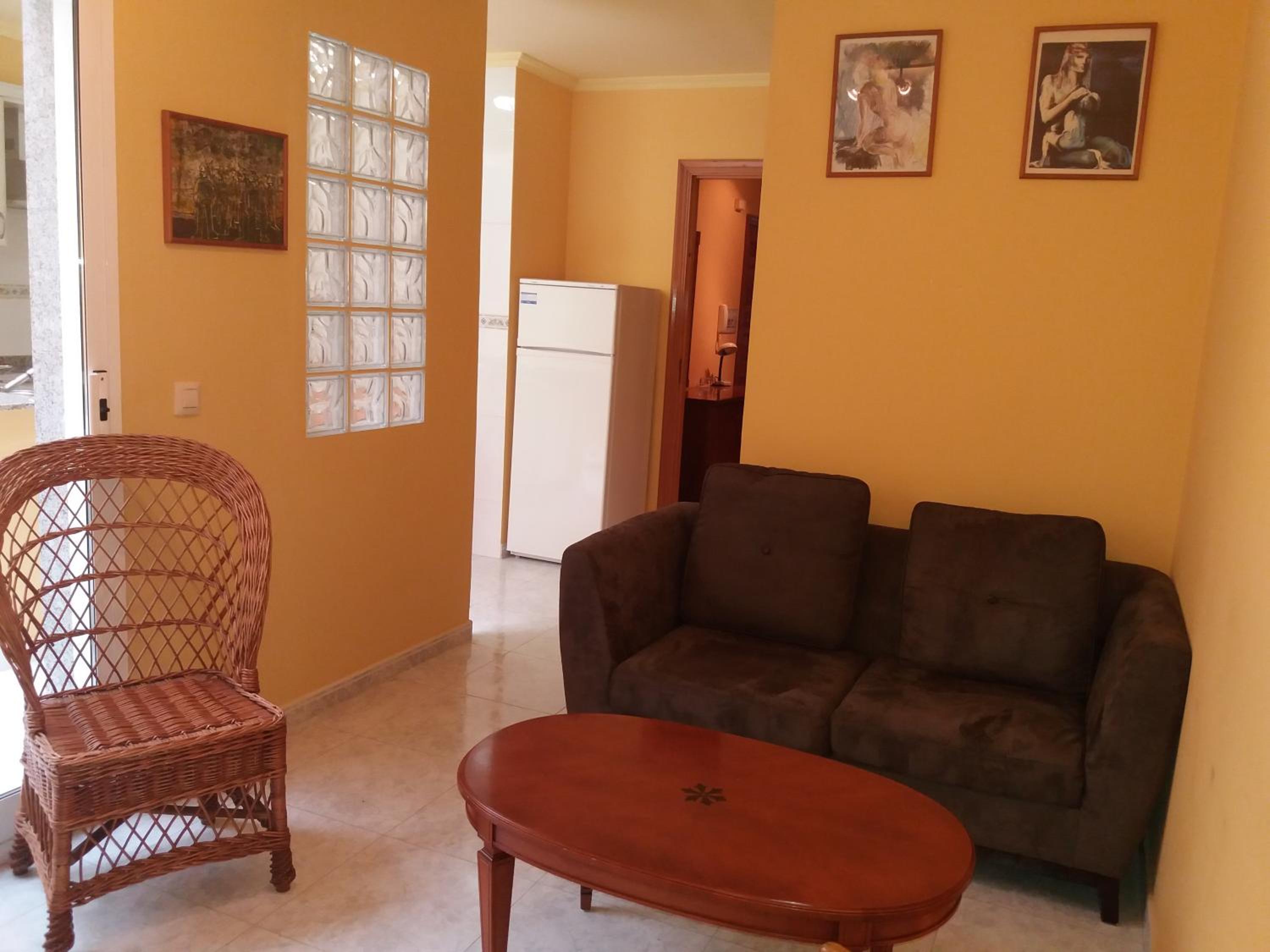 Apartamento de dos plantas en Rúa Platería