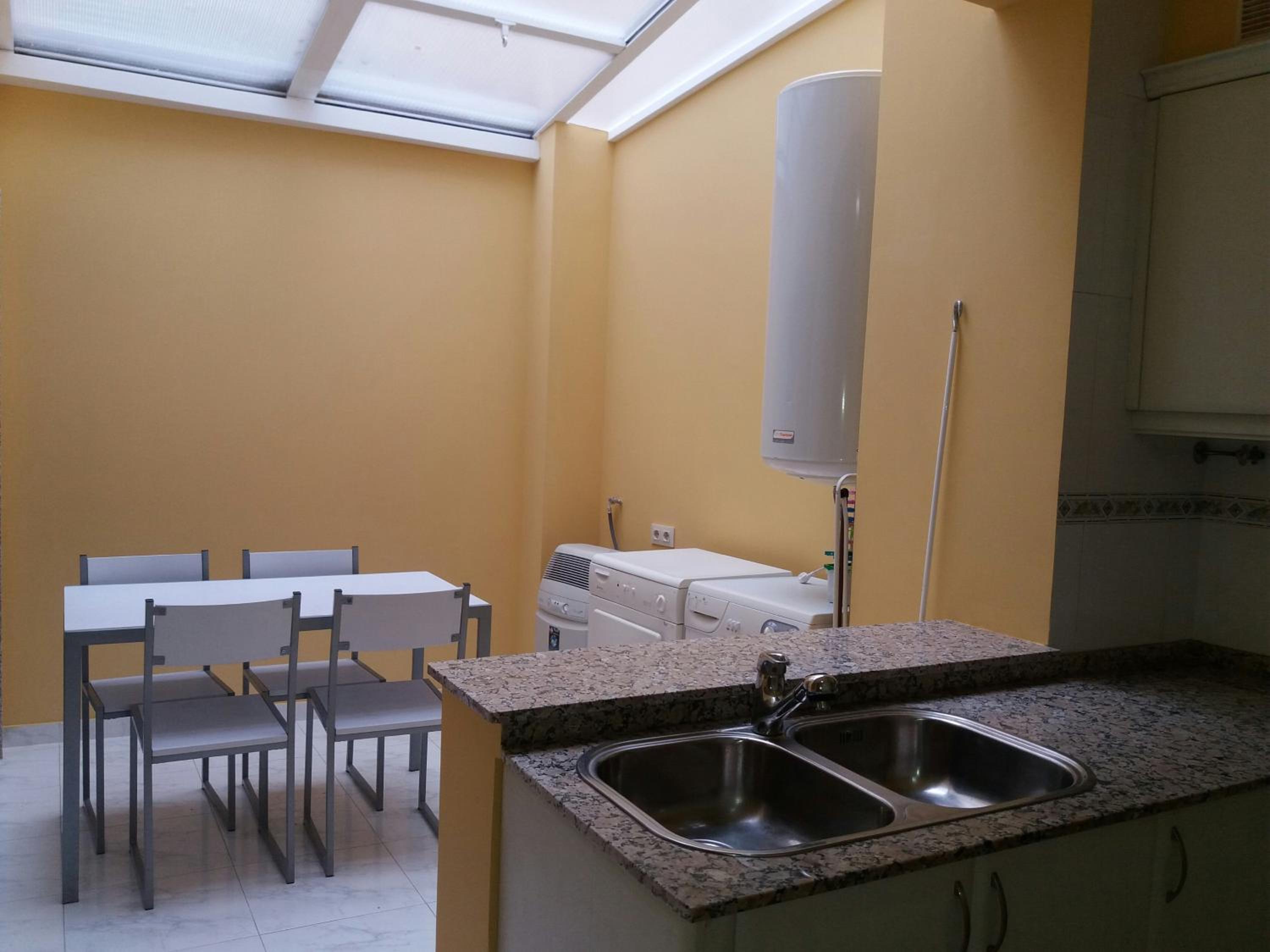 Apartamento de dos plantas en Rúa Platería