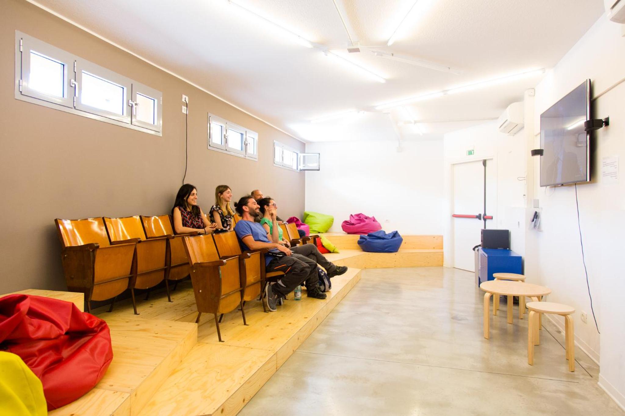 meeting & event spaces