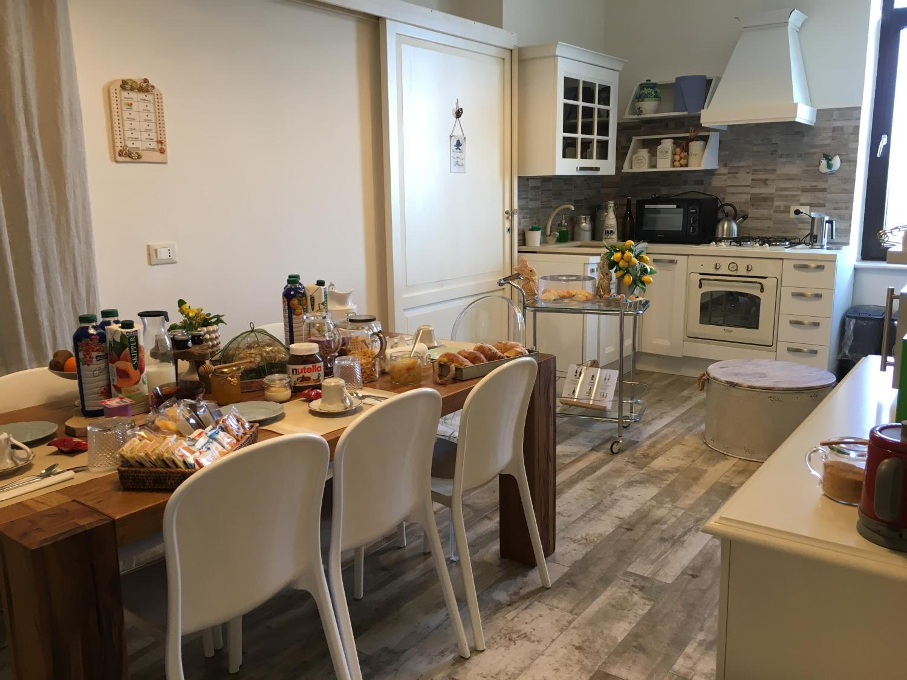 Don Giacchì Country House