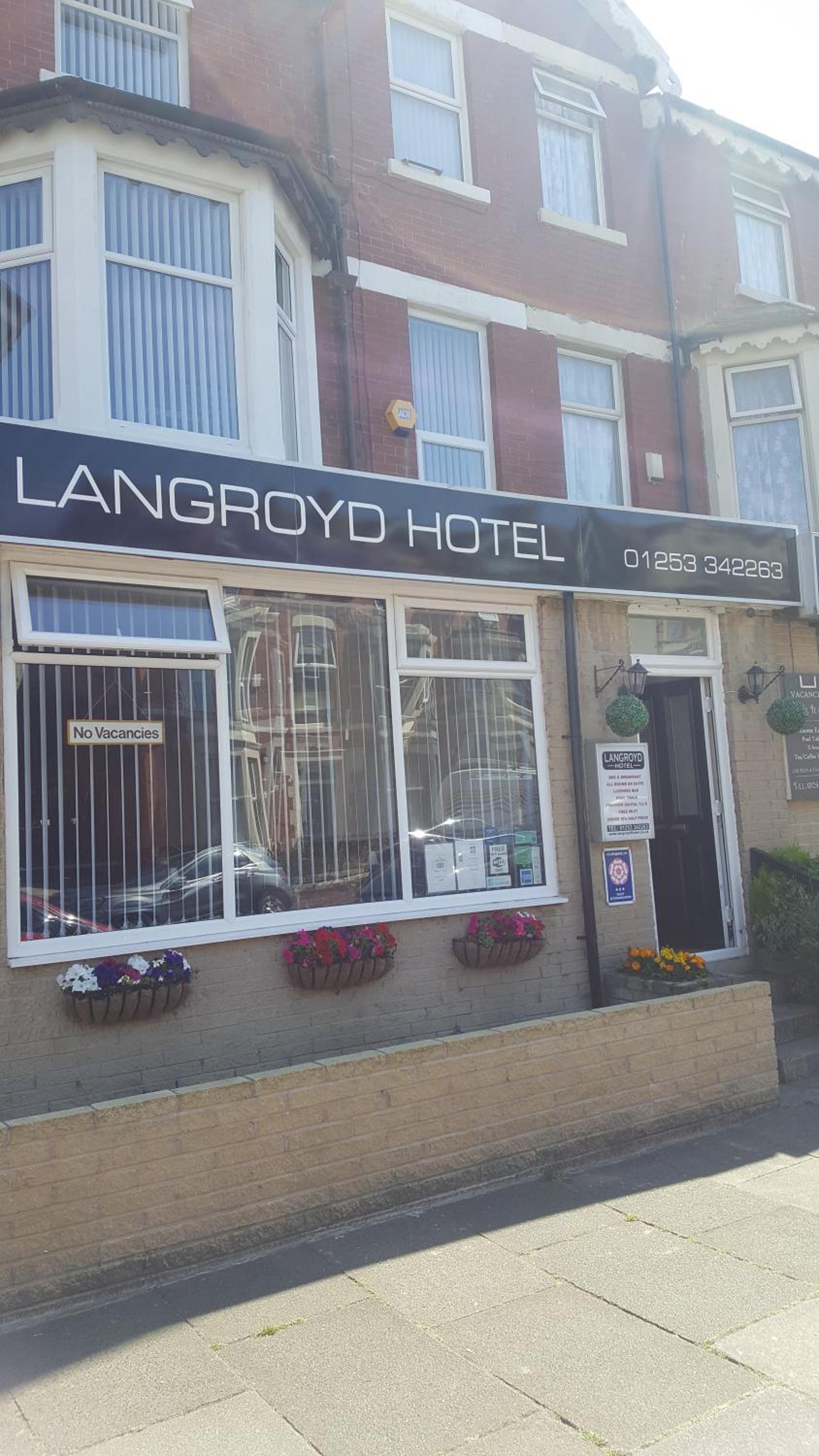 Langroyd Hotel