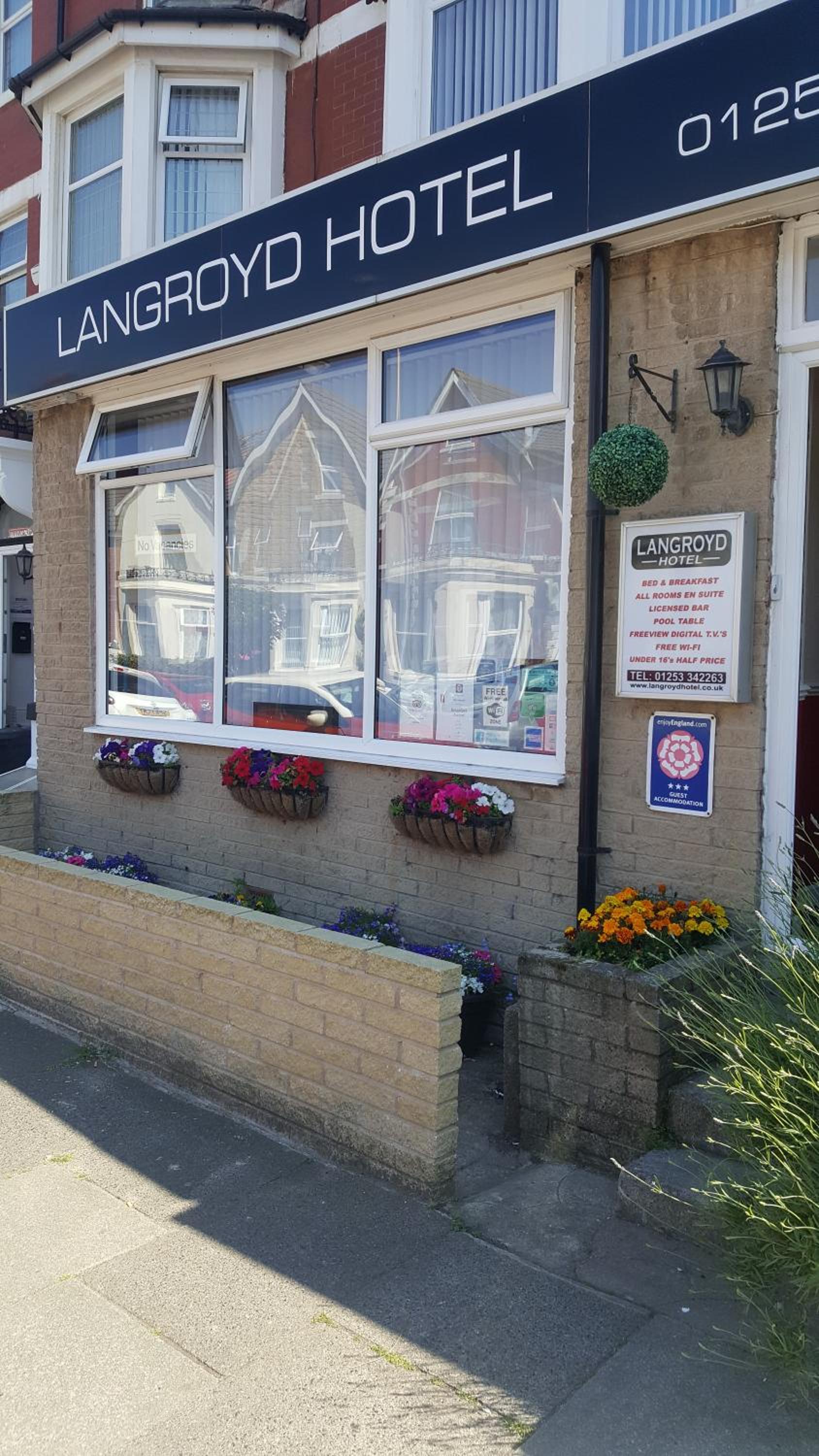 Langroyd Hotel