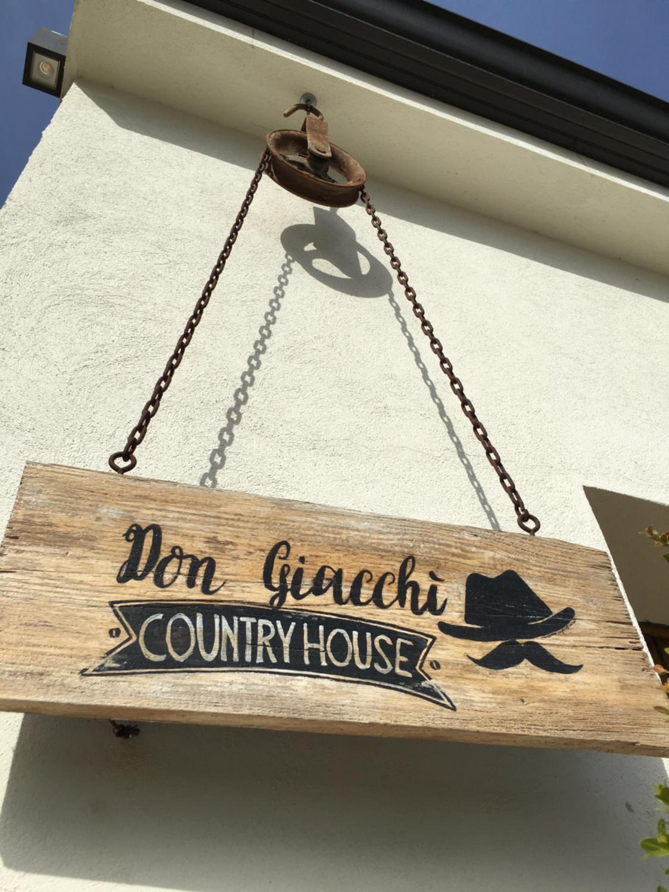 Don Giacchì Country House