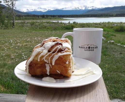 Eagle Bear Lodge