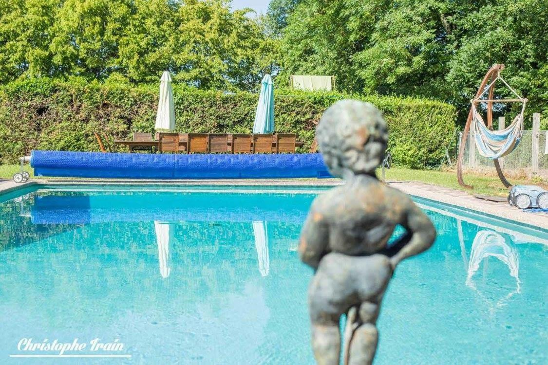 Manoir de la Perrière maison d'hôtes view 2