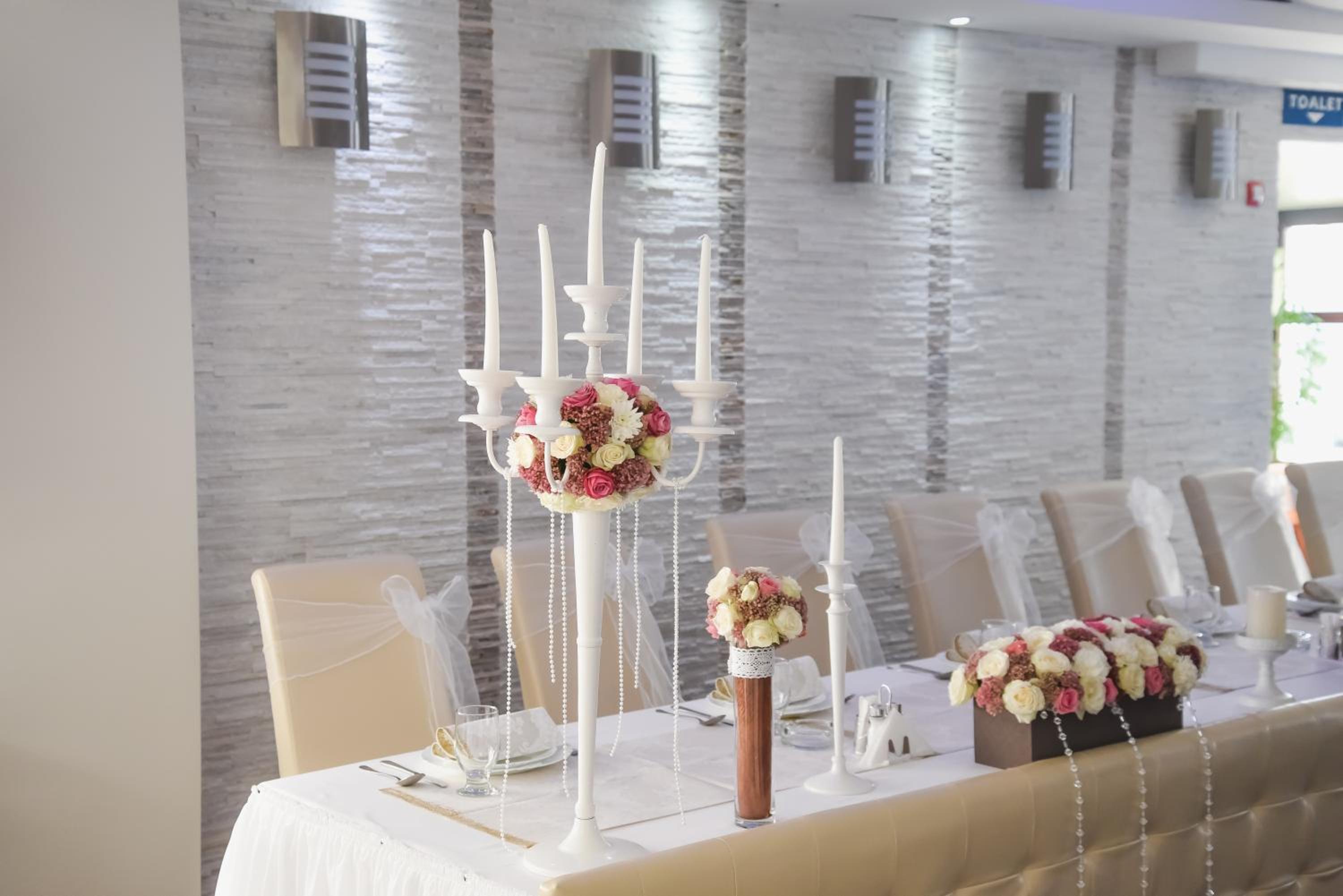 meeting & event spaces