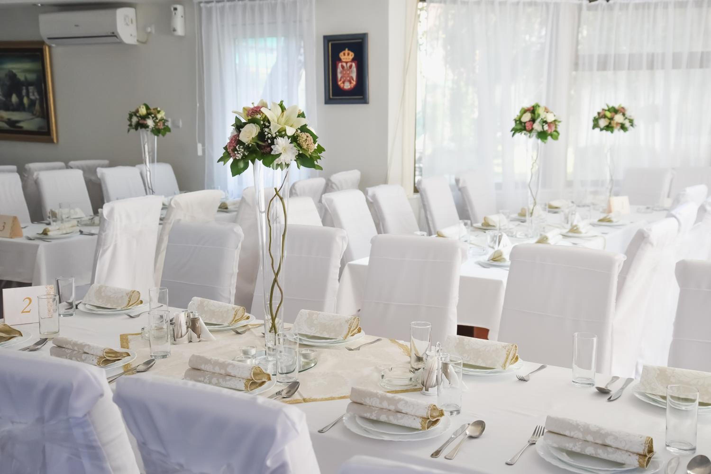 meeting & event spaces