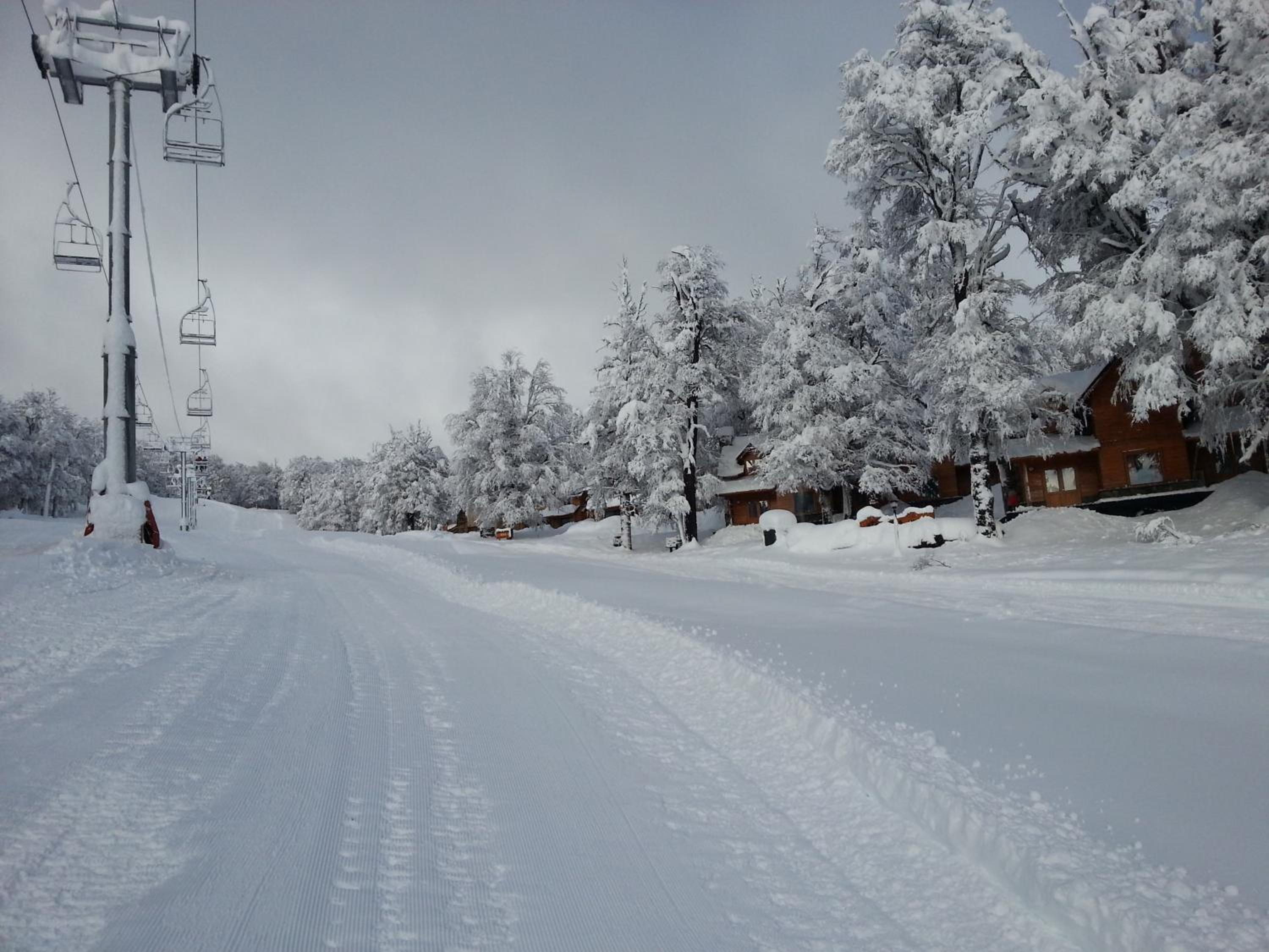 Cabañas Pista Uno Ski Village - Cerro Chapelco