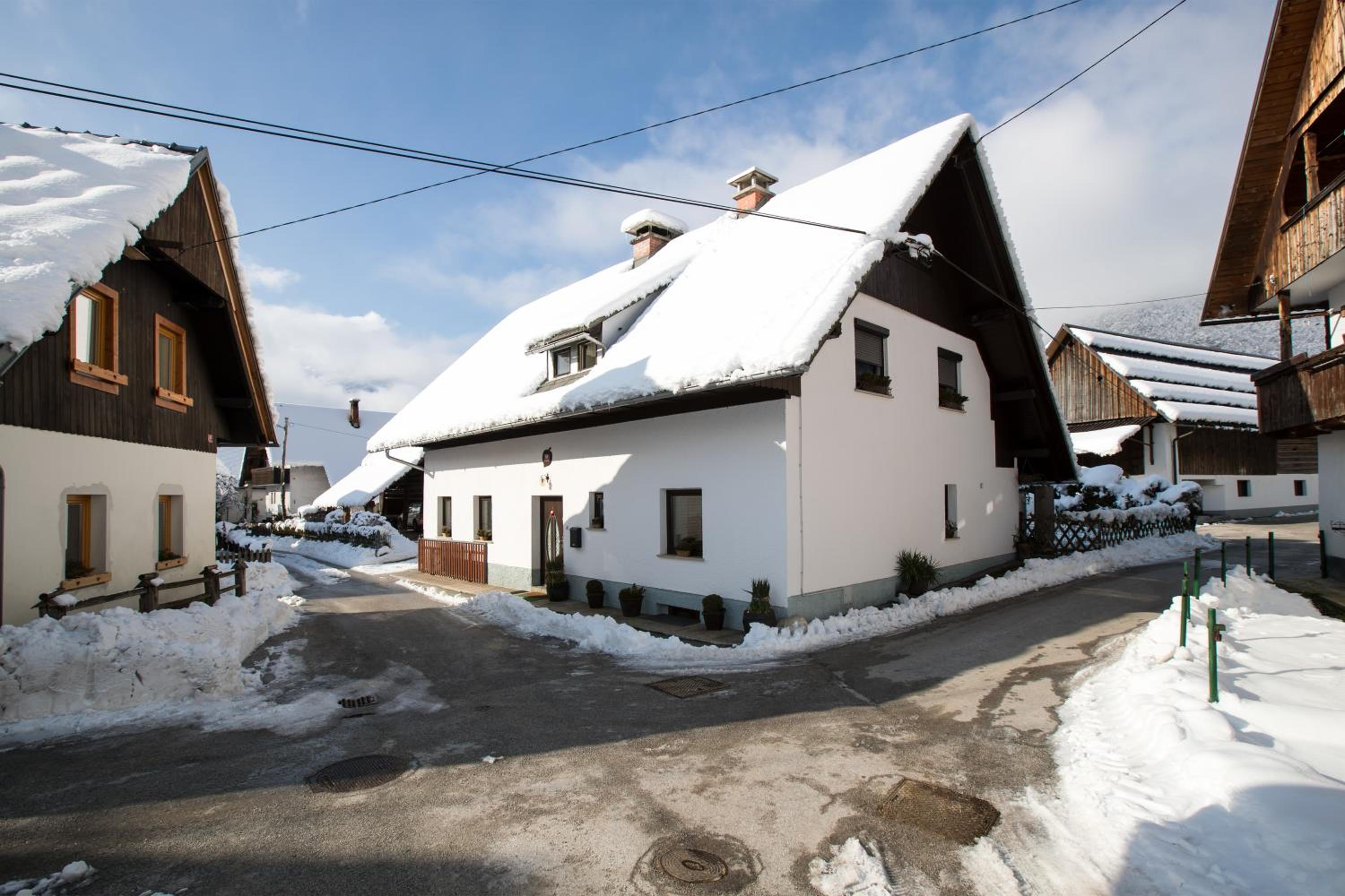 Apartments and Rooms Ražen