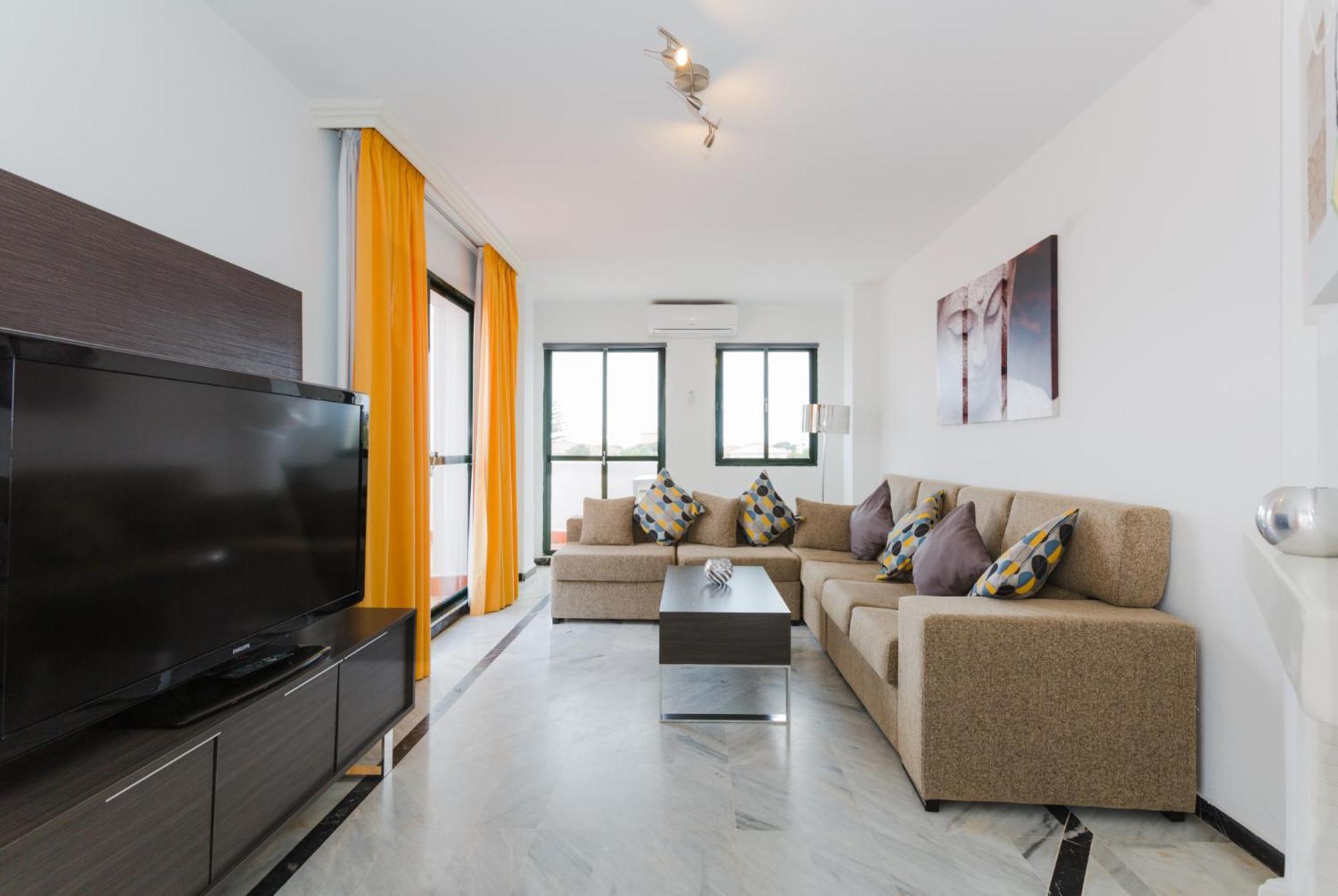 Torrenueva Park Apartments