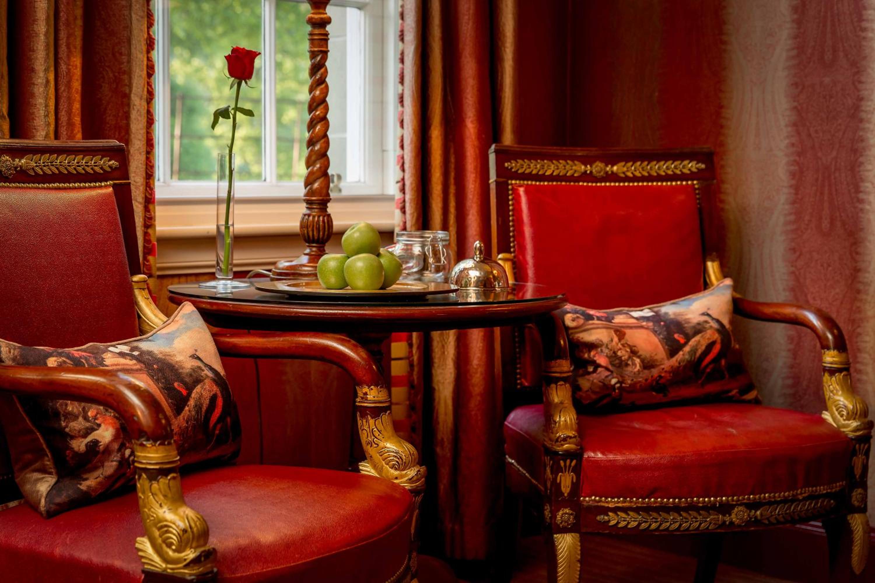 Prestonfield House 9