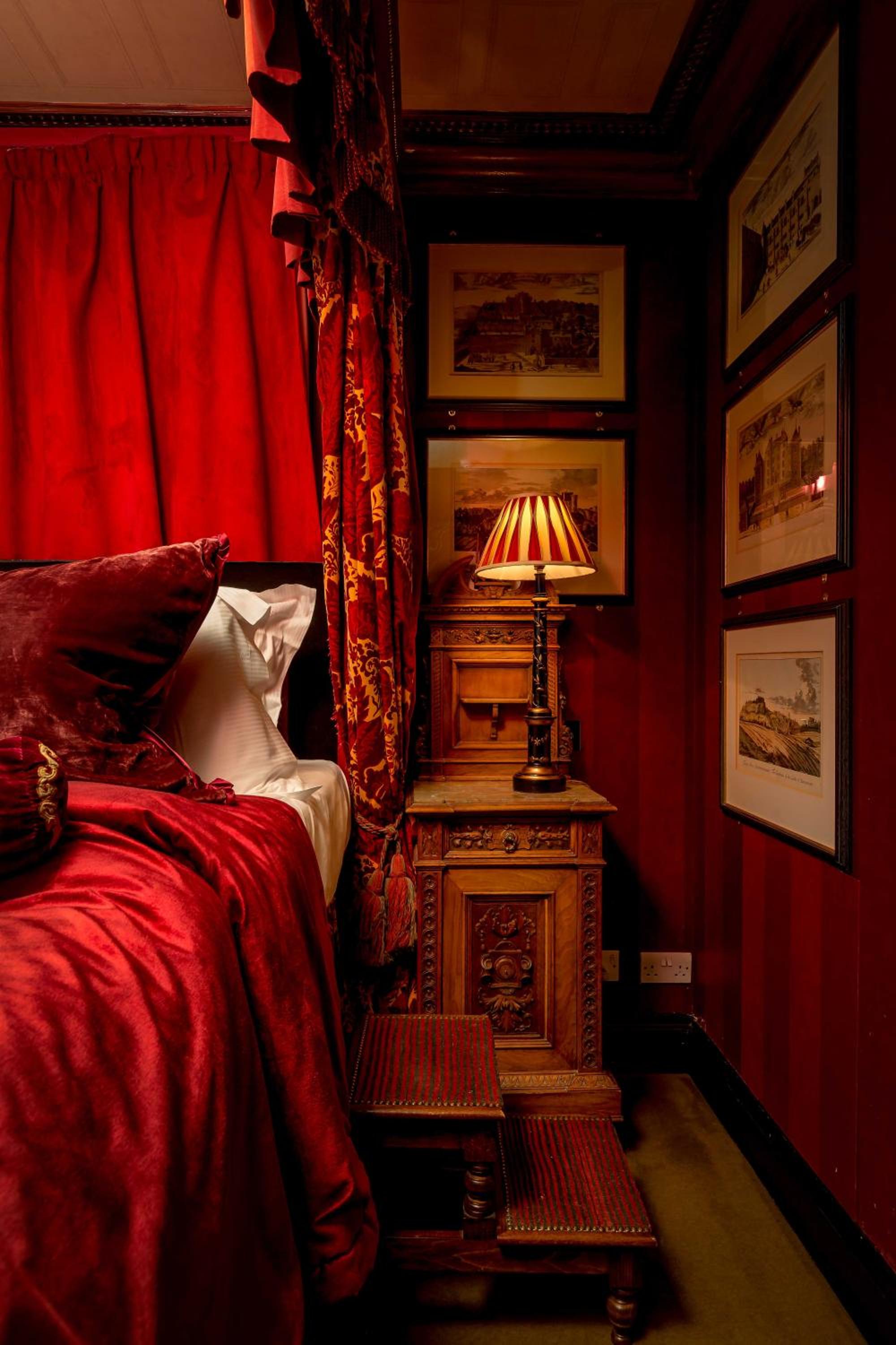 Prestonfield House 14