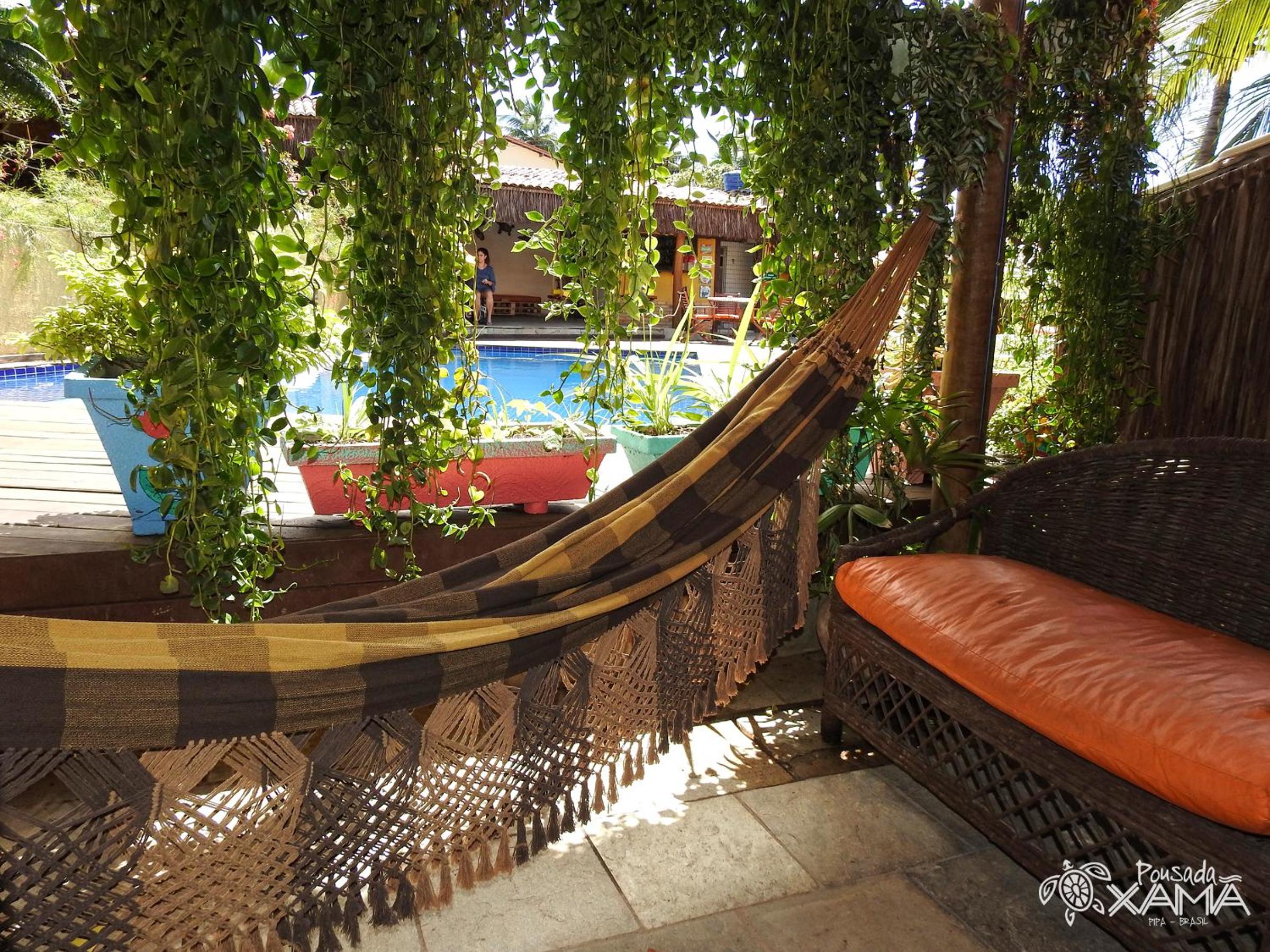 Xamã Senses - Hotel Pousada